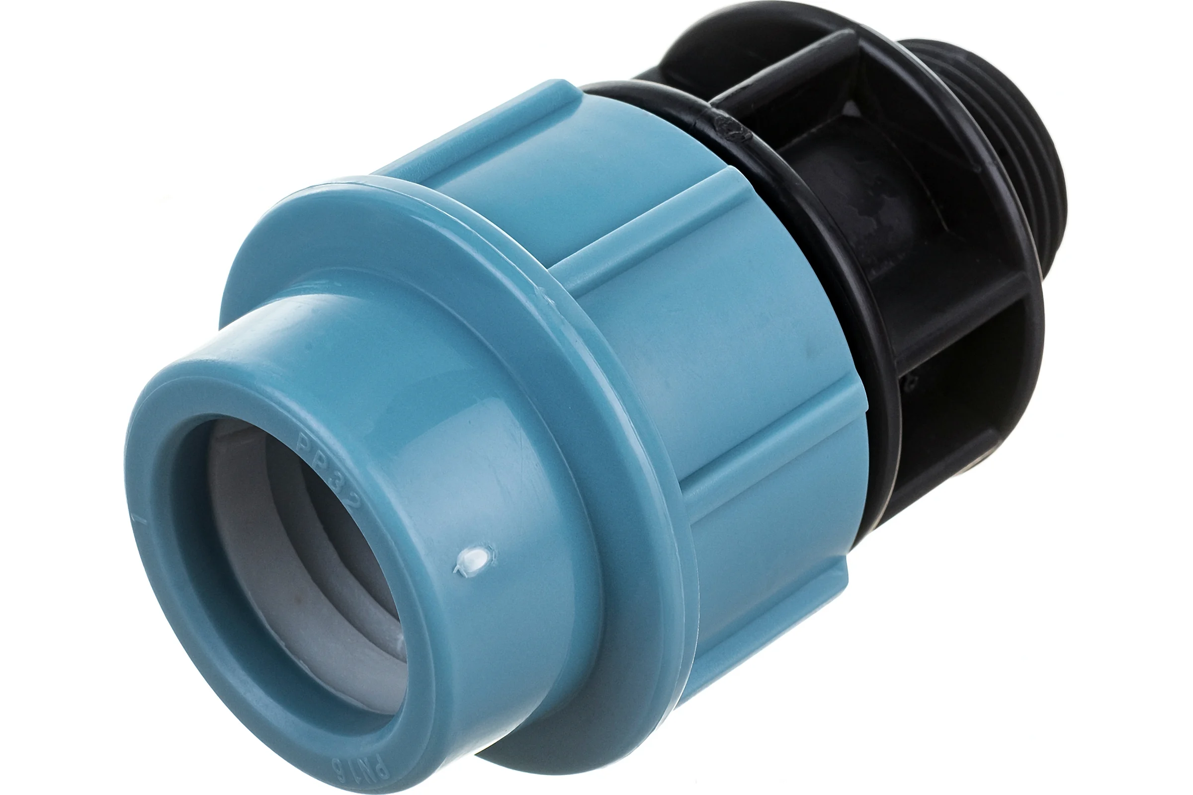 Переход на наружную резьбу (32 мм, 1") Unipump 93186