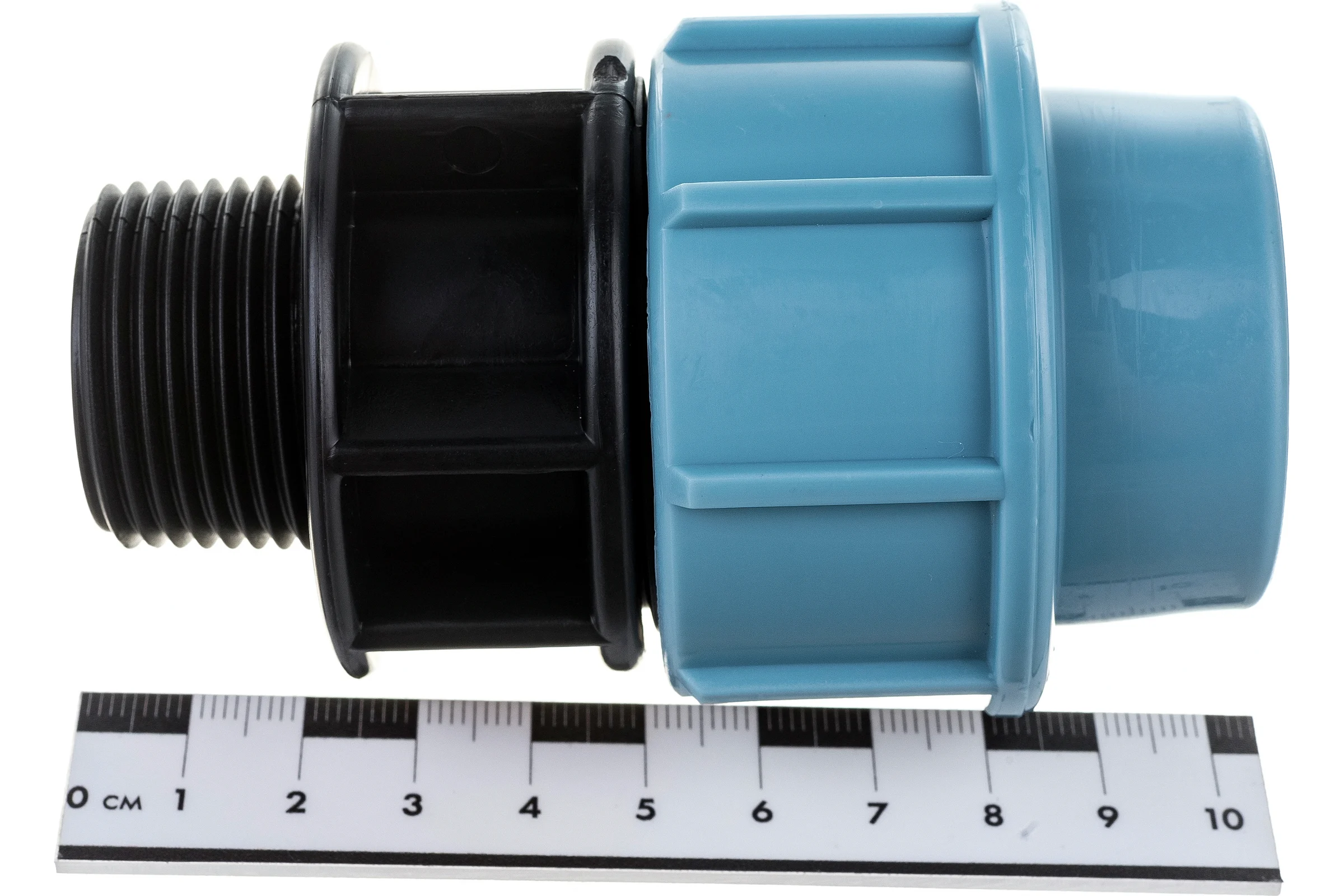 Переход на наружную резьбу (32 мм, 1") Unipump 93186