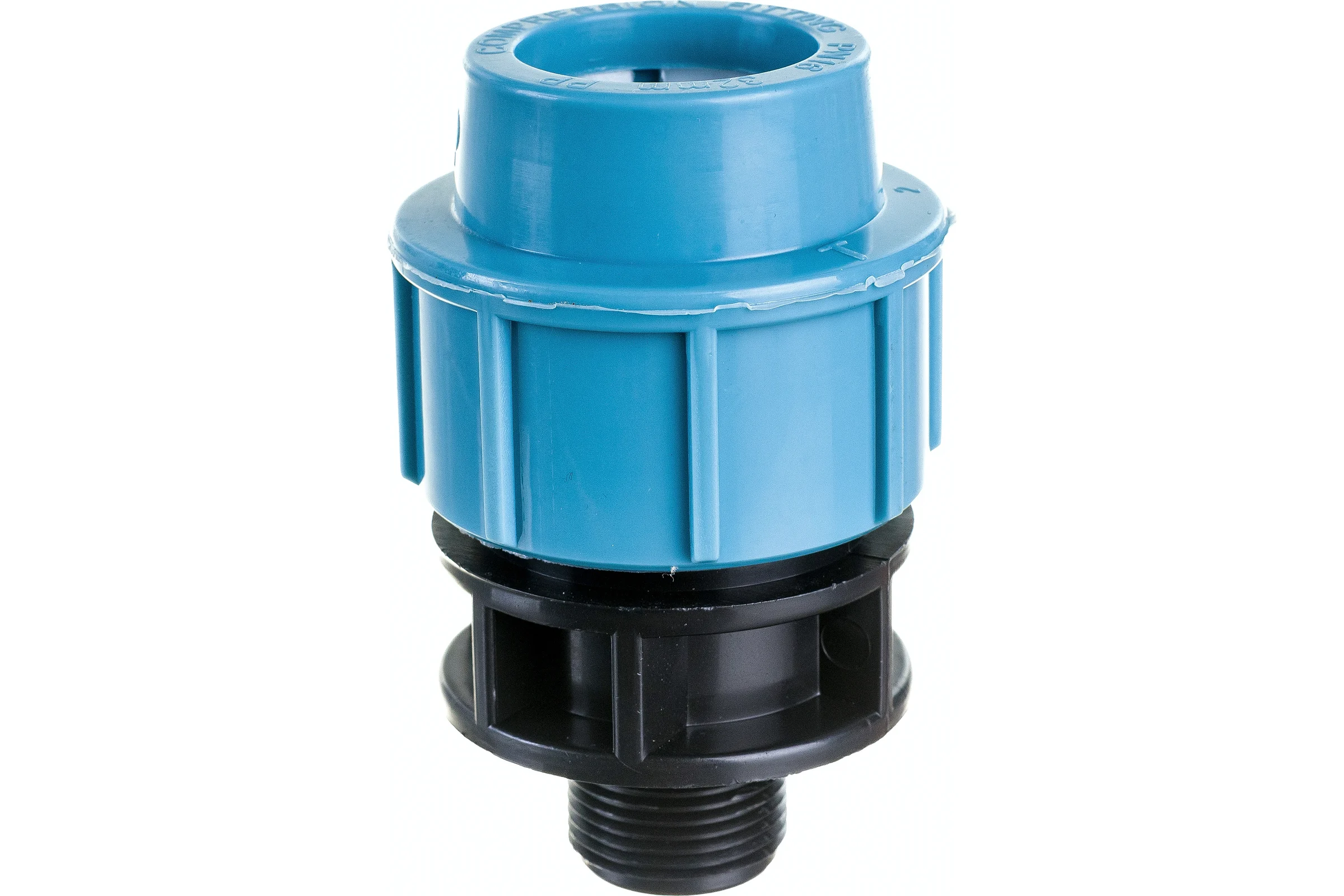 Переход на наружную резьбу (32 мм, 3/4") Unipump 71140