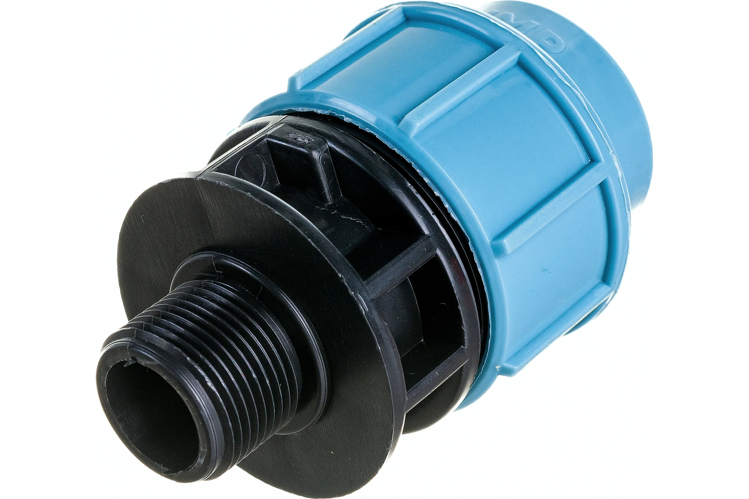 Переход на наружную резьбу (32 мм, 3/4") Unipump 71140