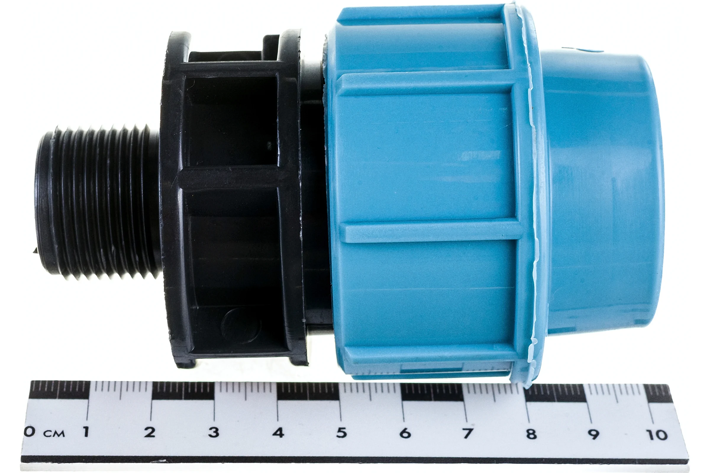 Переход на наружную резьбу (32 мм, 3/4") Unipump 71140