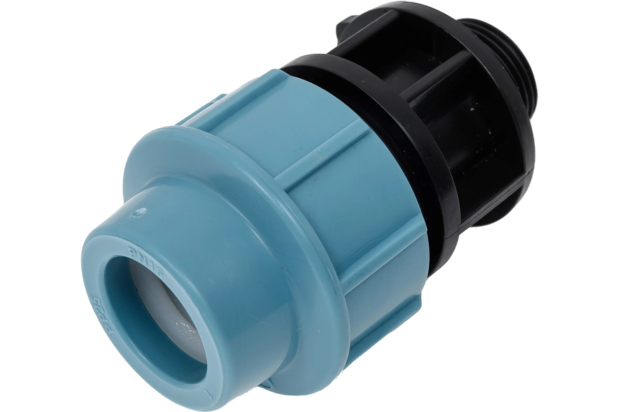Переход на наружную резьбу (25 мм, 3/4") Unipump 20810
