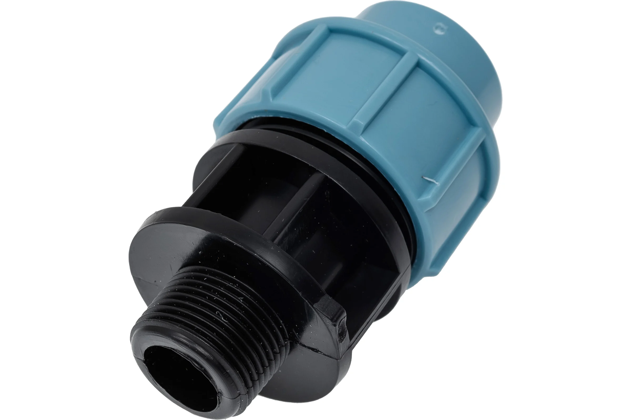 Переход на наружную резьбу (25 мм, 3/4") Unipump 20810