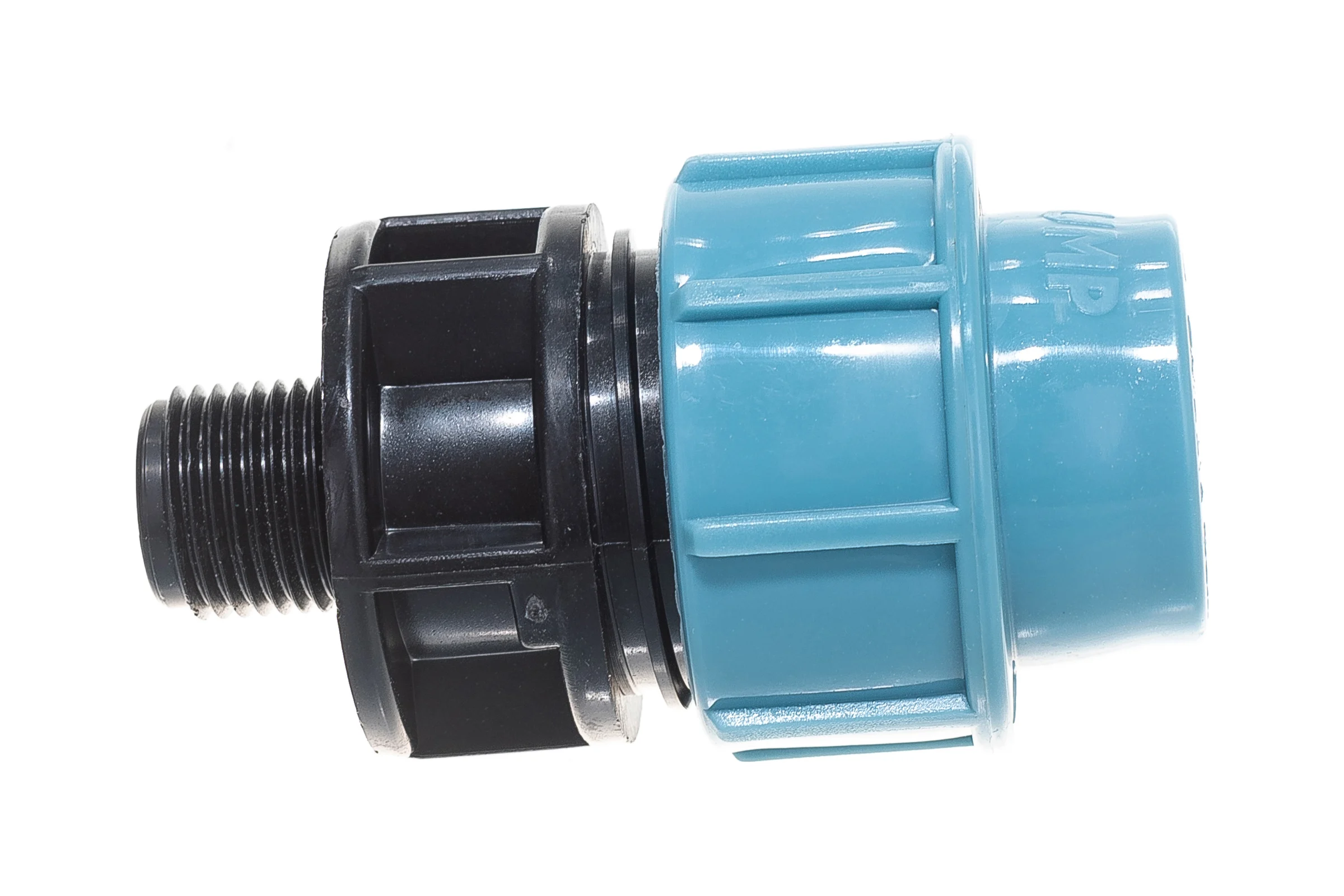 Переход на наружную резьбу (25 мм, 1/2") Unipump 74854