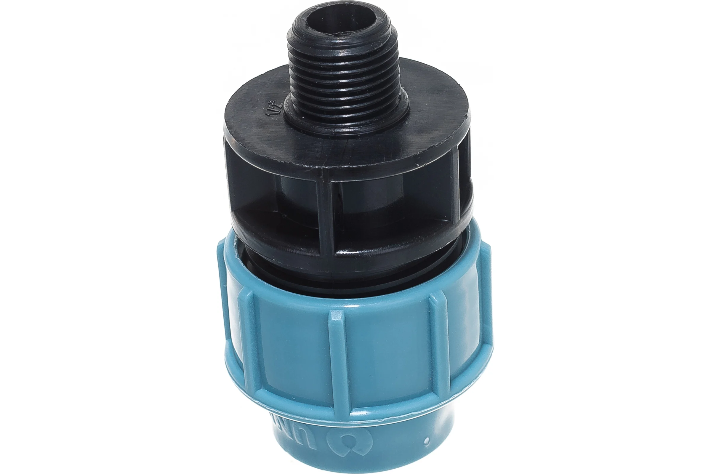 Переход на наружную резьбу (25 мм, 1/2") Unipump 74854
