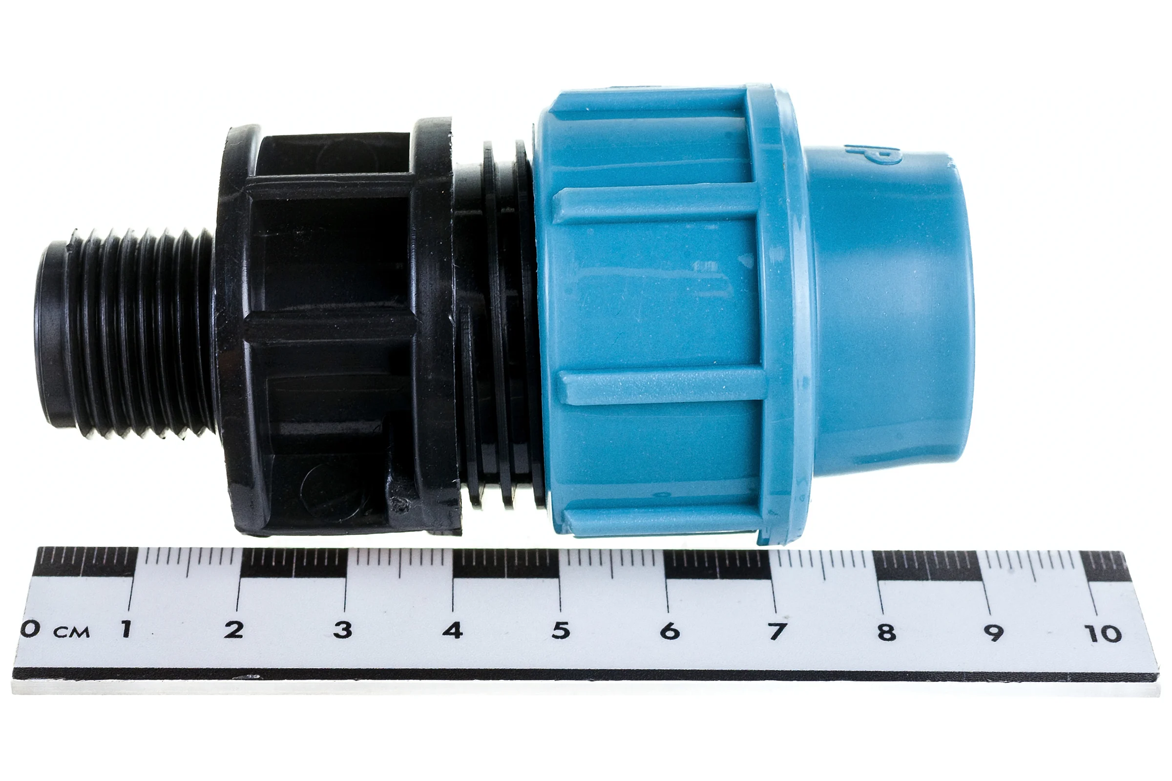 Переход на наружную резьбу (20 мм, 1/2") Unipump 89582