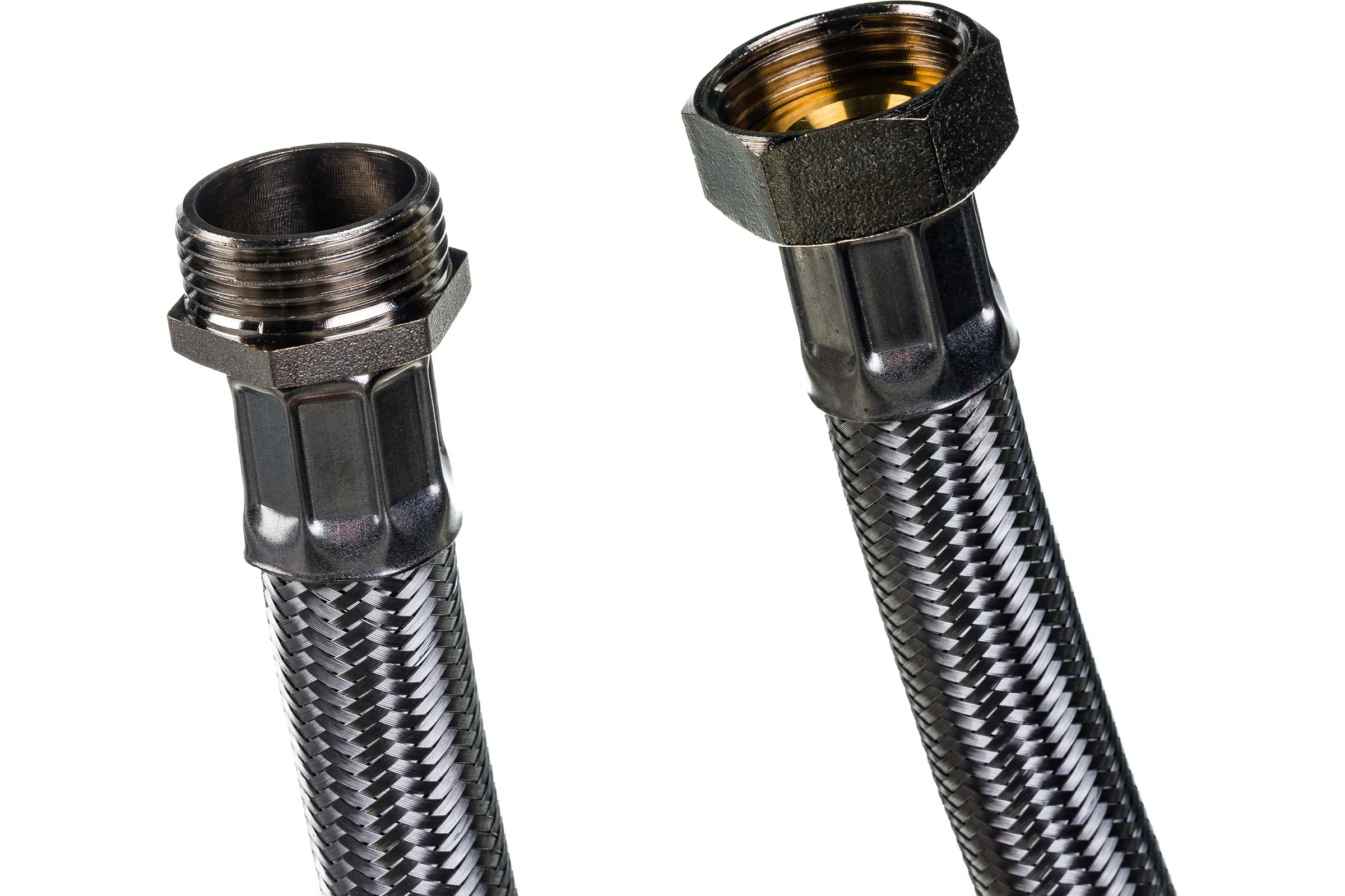 Гибкий шланг прямого типа (1" ВРх1" ВР; 200 см) Unipump 48708