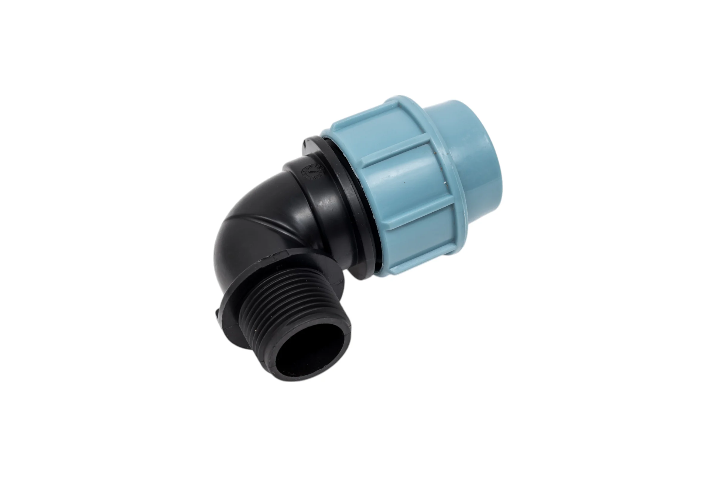 Отвод с наружной резьбой (90°; 32х1") Unipump 45238