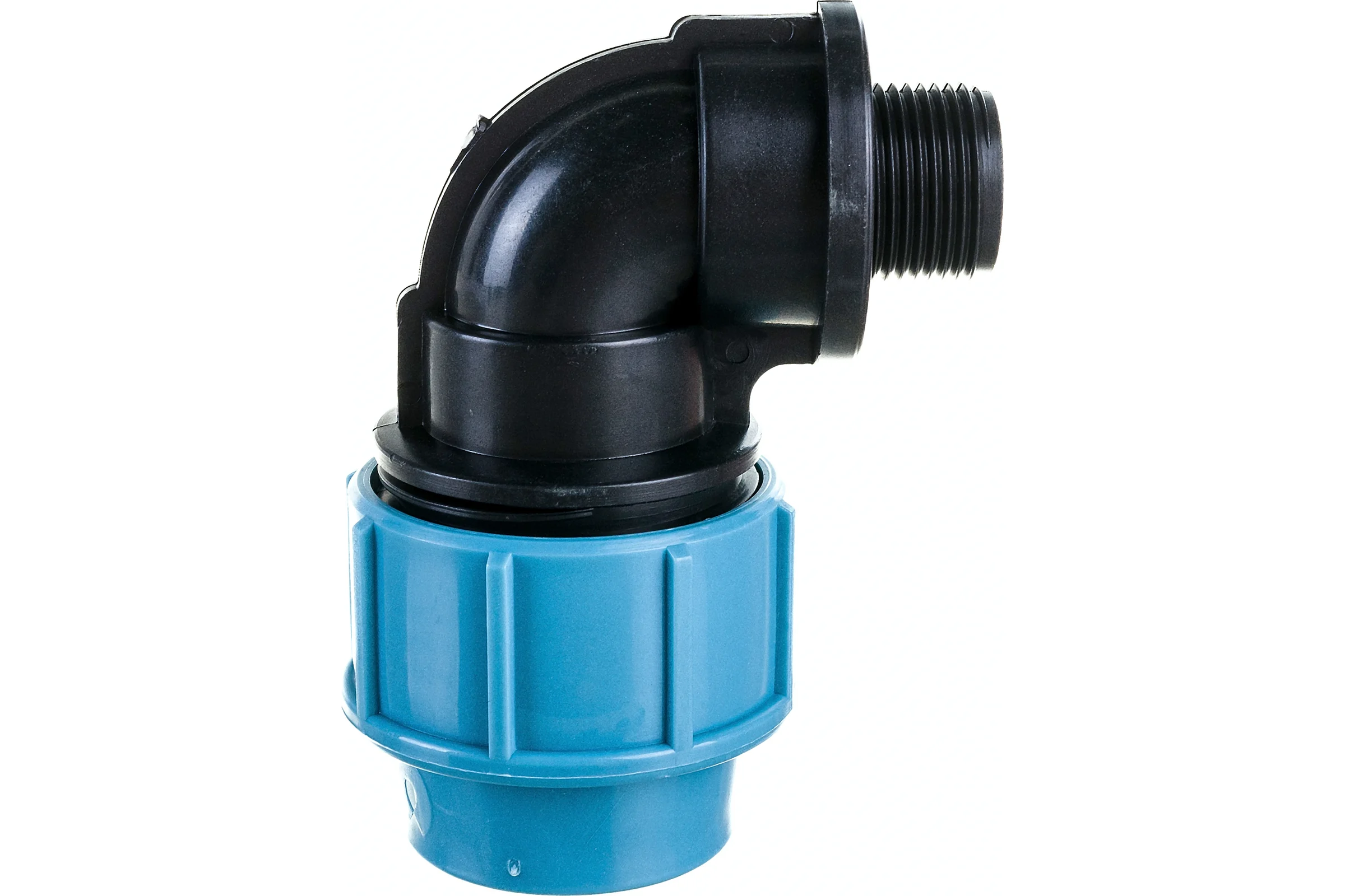 Отвод с наружной резьбой (90°; 32х3/4") Unipump 23787