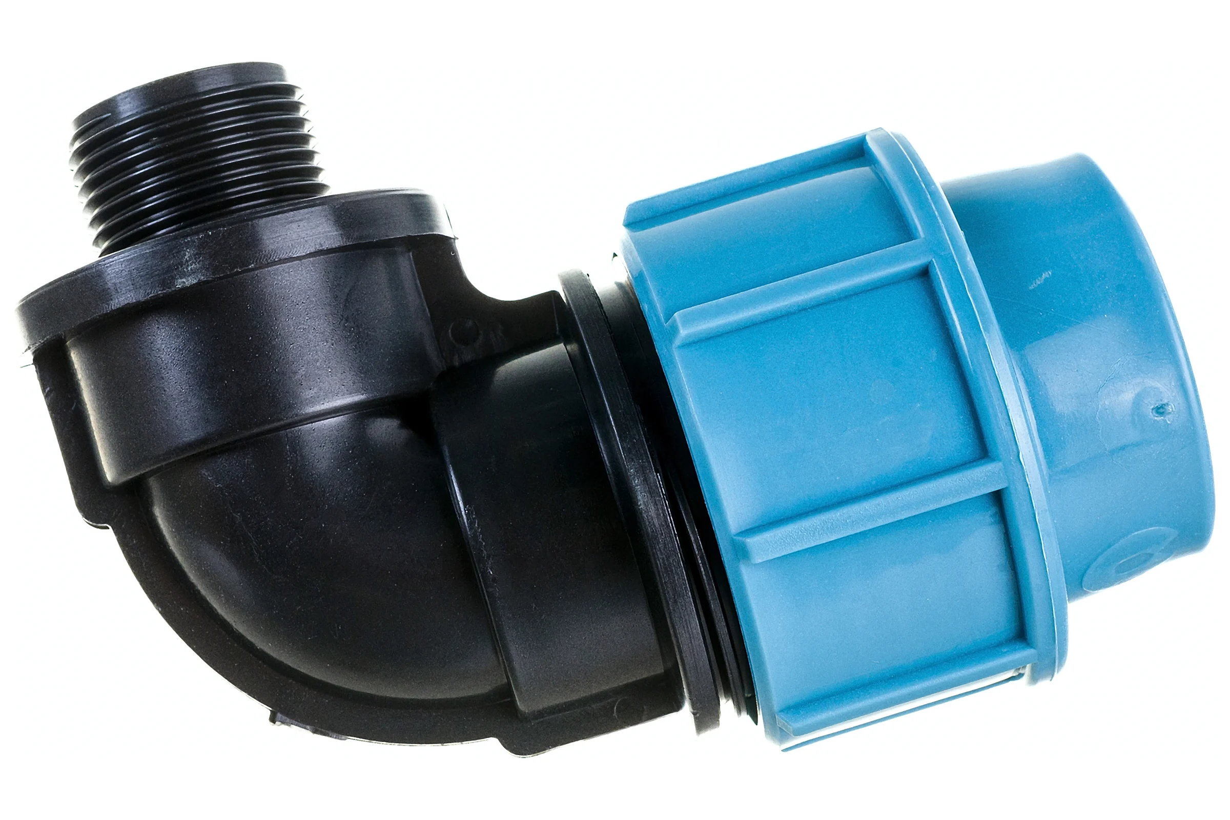 Отвод с наружной резьбой (90°; 32х3/4") Unipump 23787
