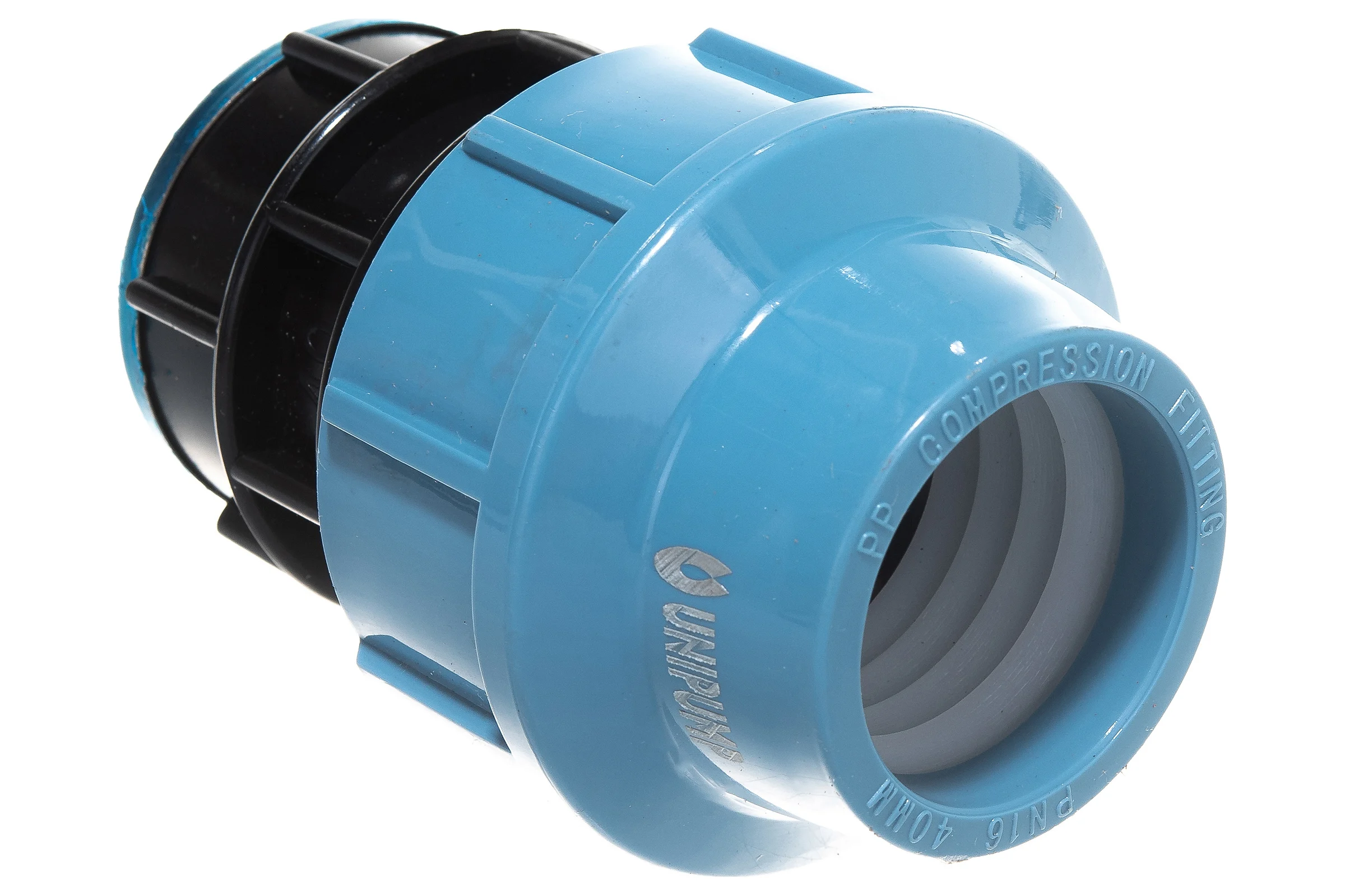 Переход на внутреннюю резьбу (40 мм х 1 1/4") Unipump 48179