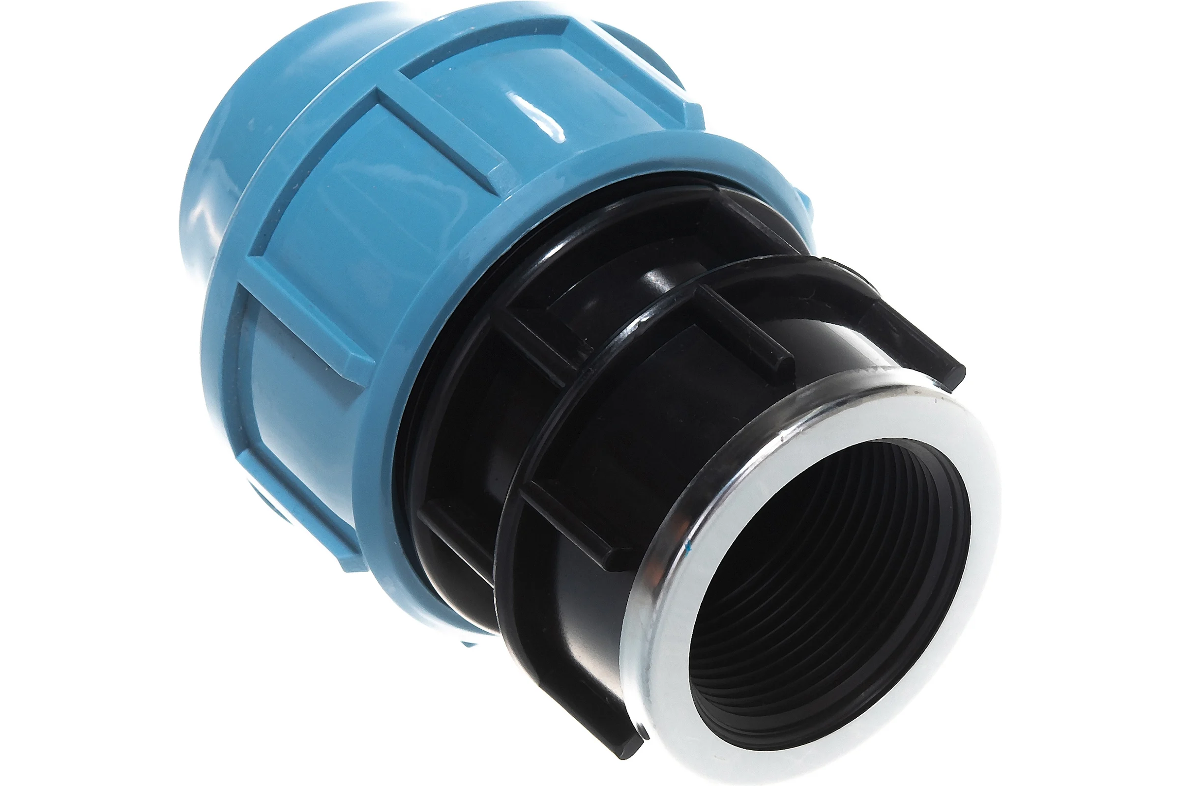 Переход на внутреннюю резьбу (40 мм х 1 1/4") Unipump 48179