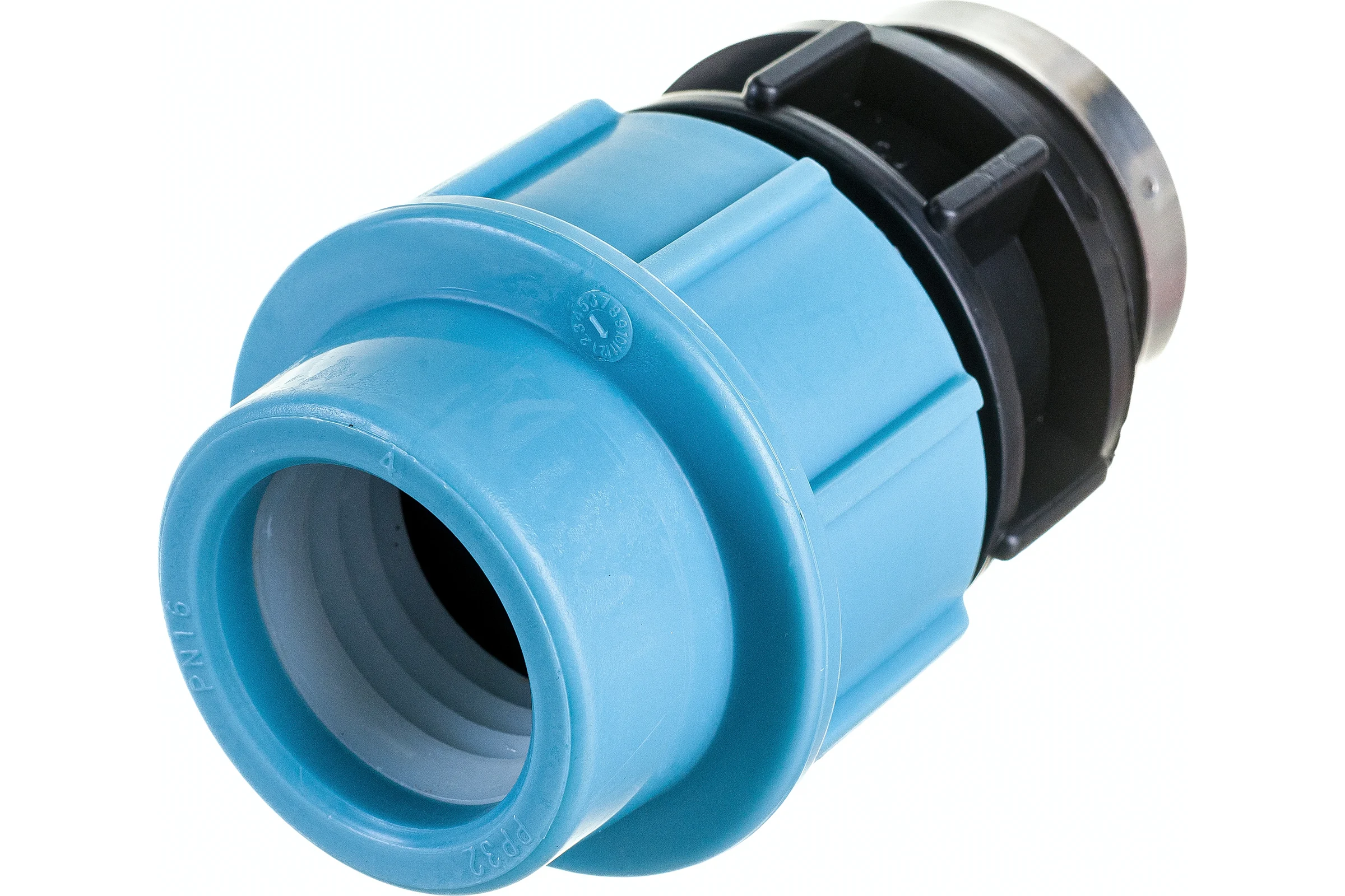 Переход на внутреннюю резьбу (32 мм, 1") Unipump 25041