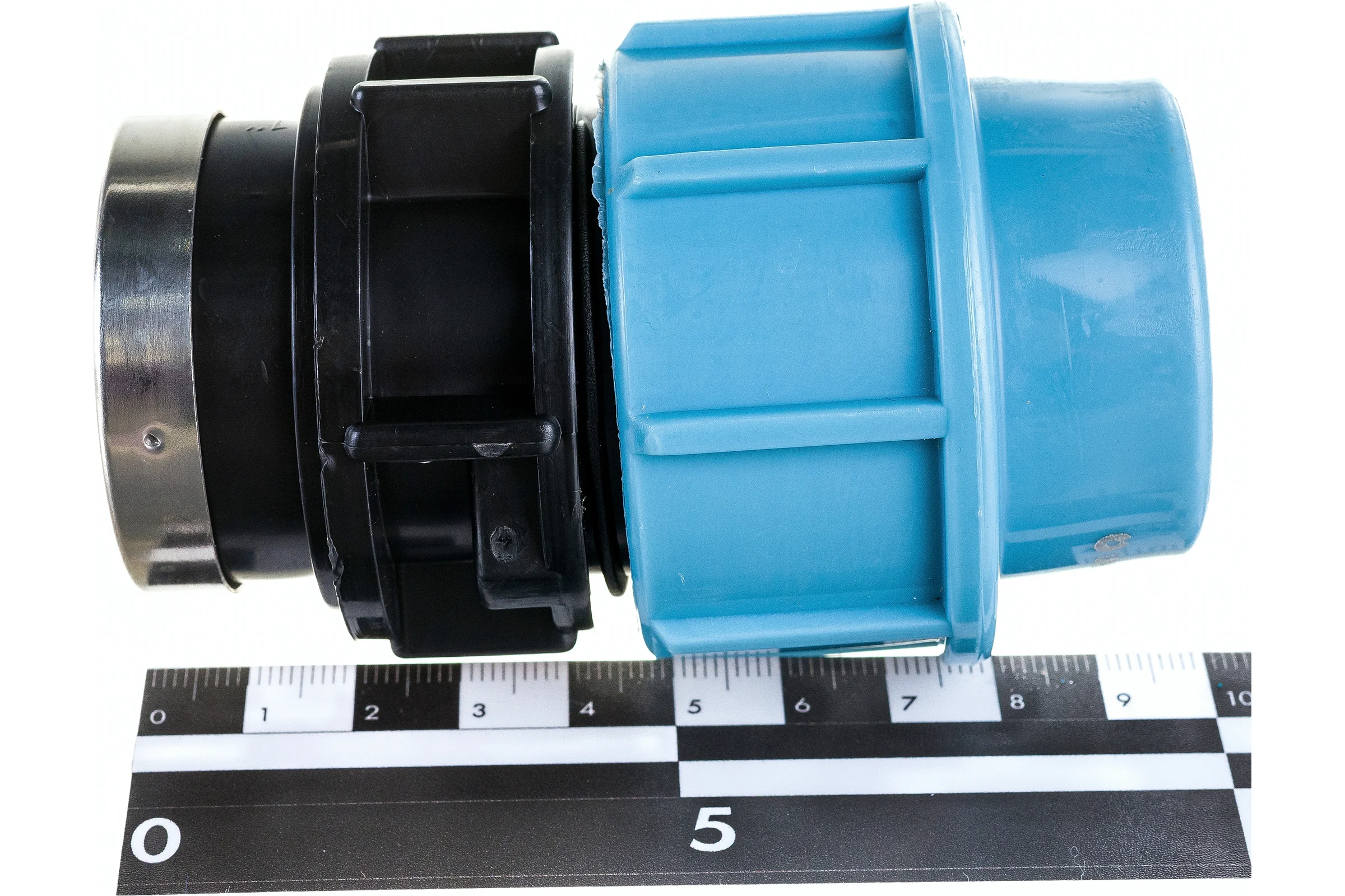 Переход на внутреннюю резьбу (32 мм, 1") Unipump 25041