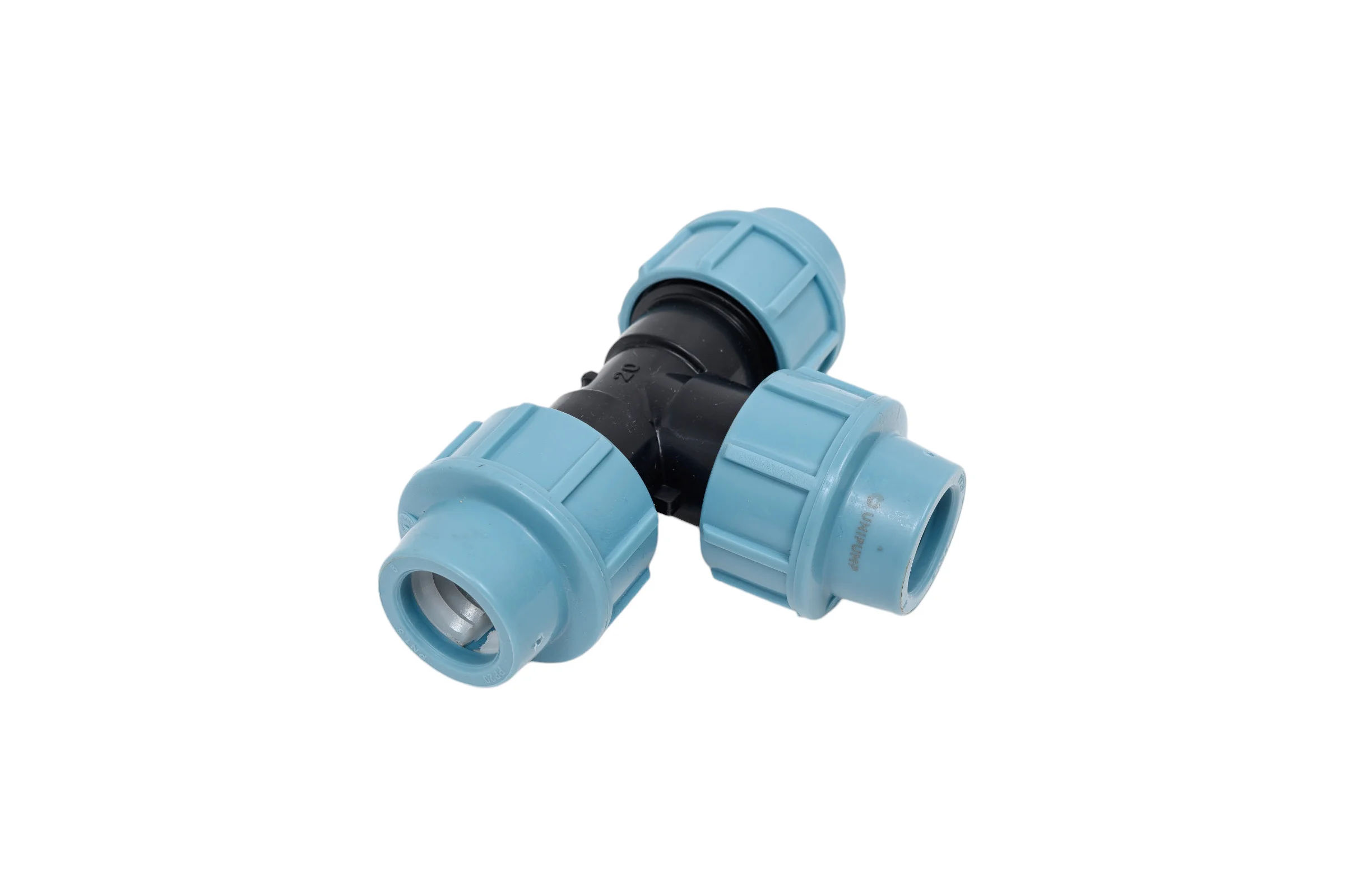 Фитинг 20 мм для труб ПНД Unipump 92564