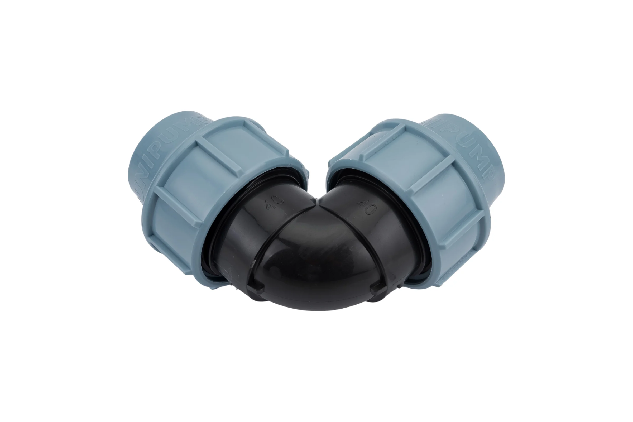 Отвод (90°; 40 мм) Unipump 26207