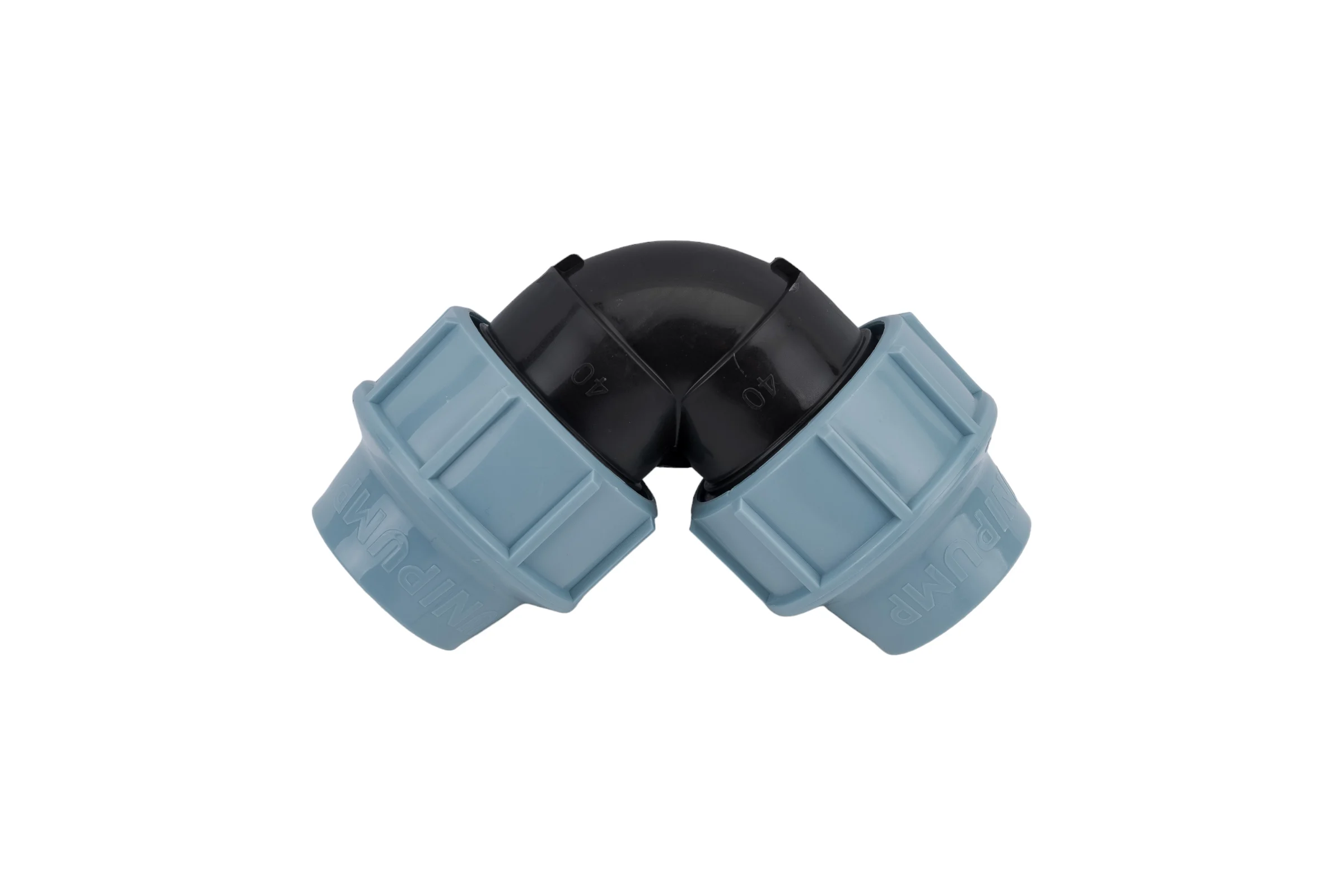 Отвод (90°; 40 мм) Unipump 26207