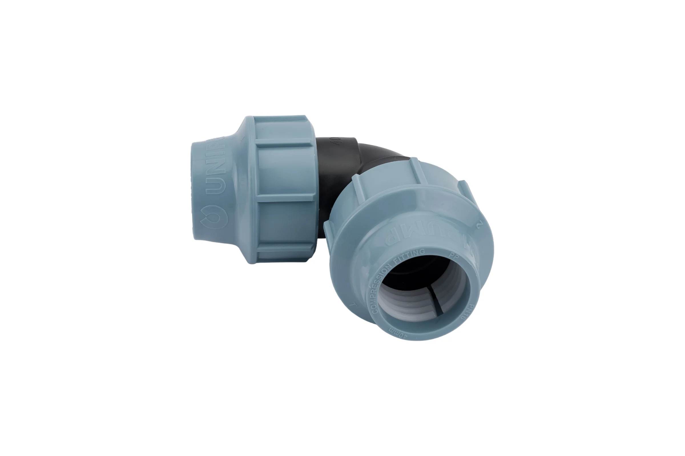 Отвод (90°; 40 мм) Unipump 26207
