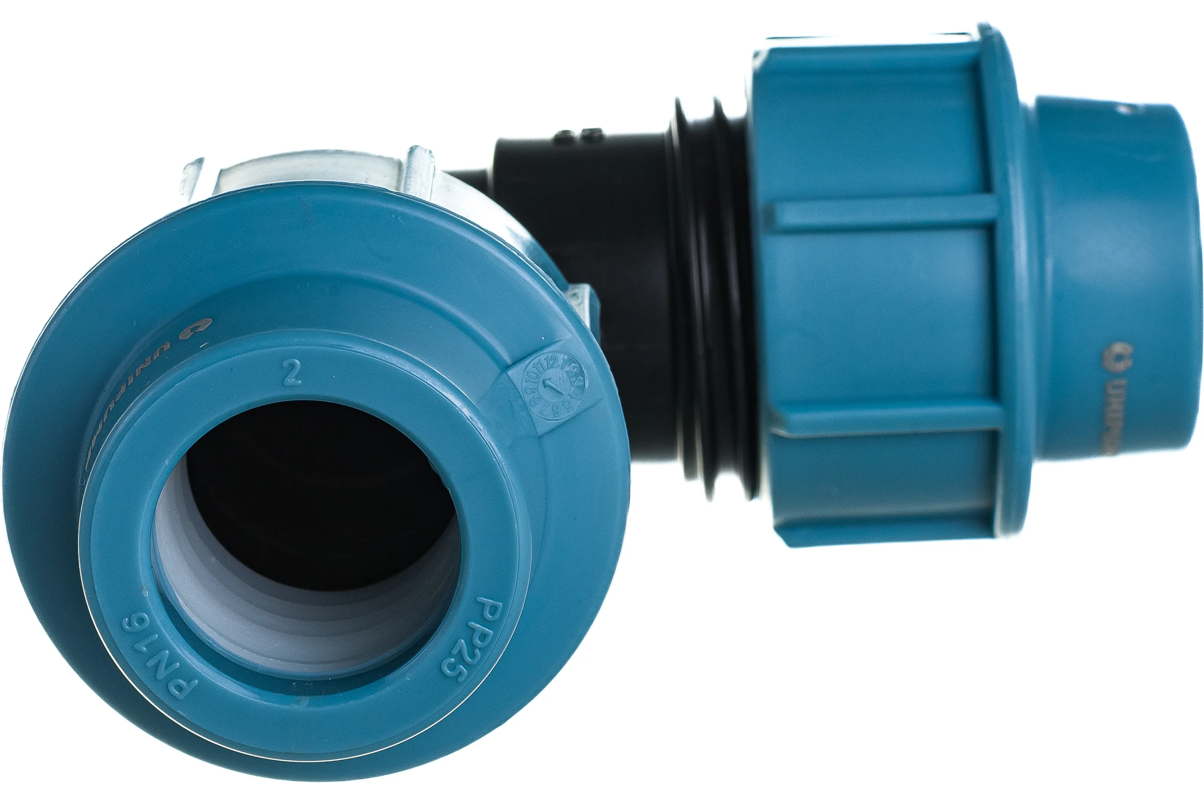 Отвод (90°; 25 мм) Unipump 93172