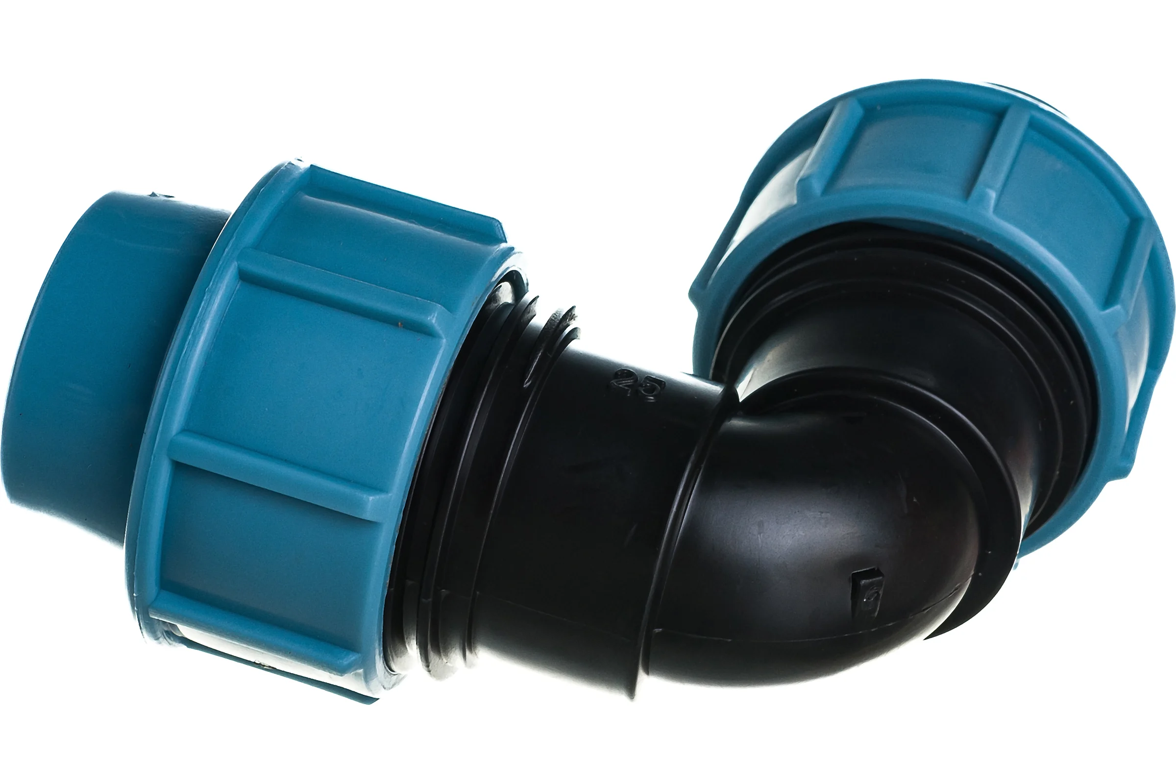 Отвод (90°; 25 мм) Unipump 93172