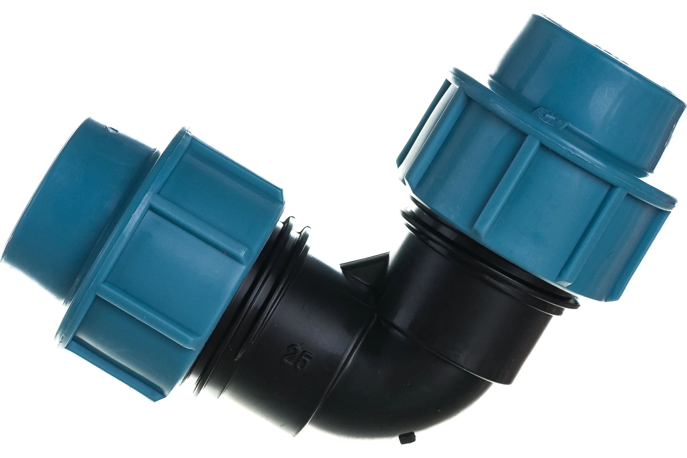 Отвод (90°; 25 мм) Unipump 93172