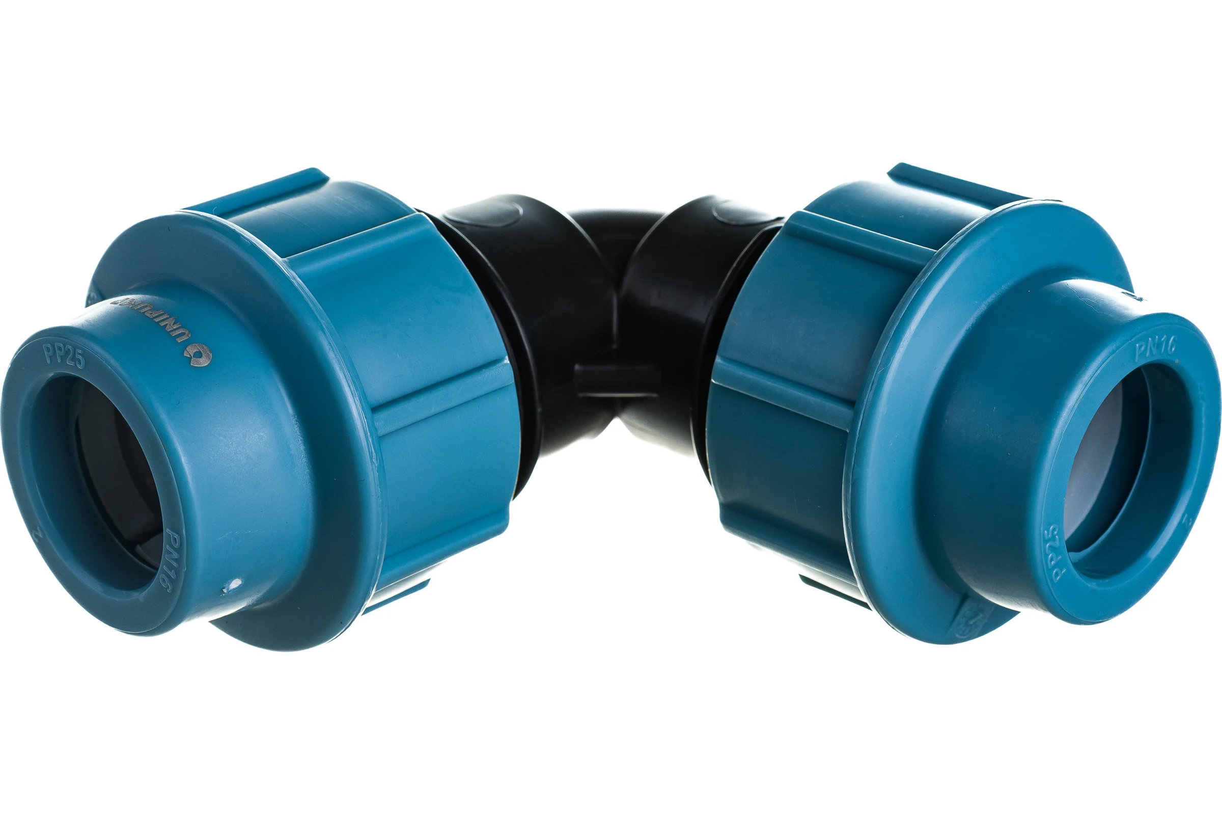 Отвод (90°; 25 мм) Unipump 93172