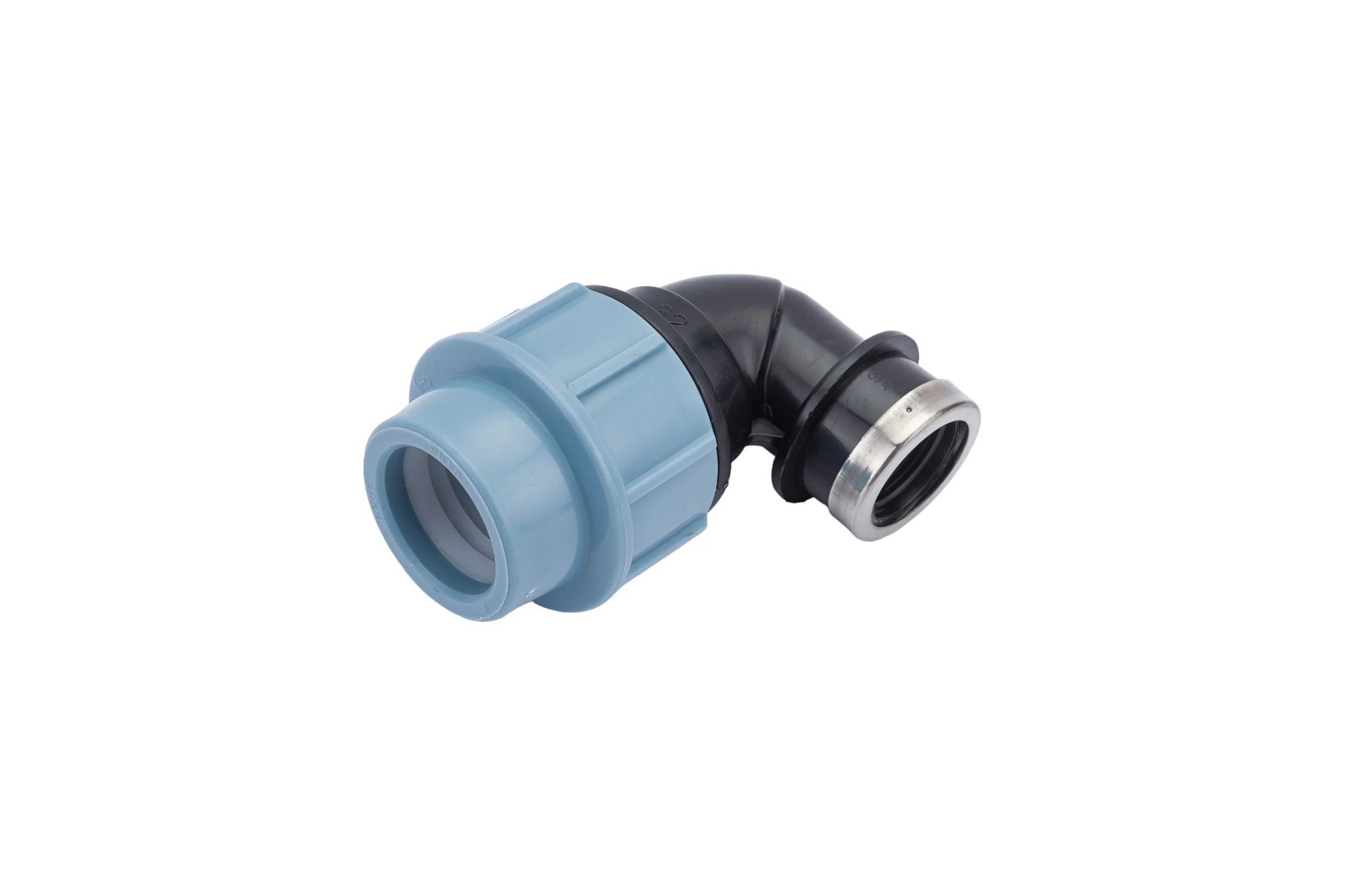 Отвод с внутренней резьбой (90°; 32х3/4") Unipump 96078