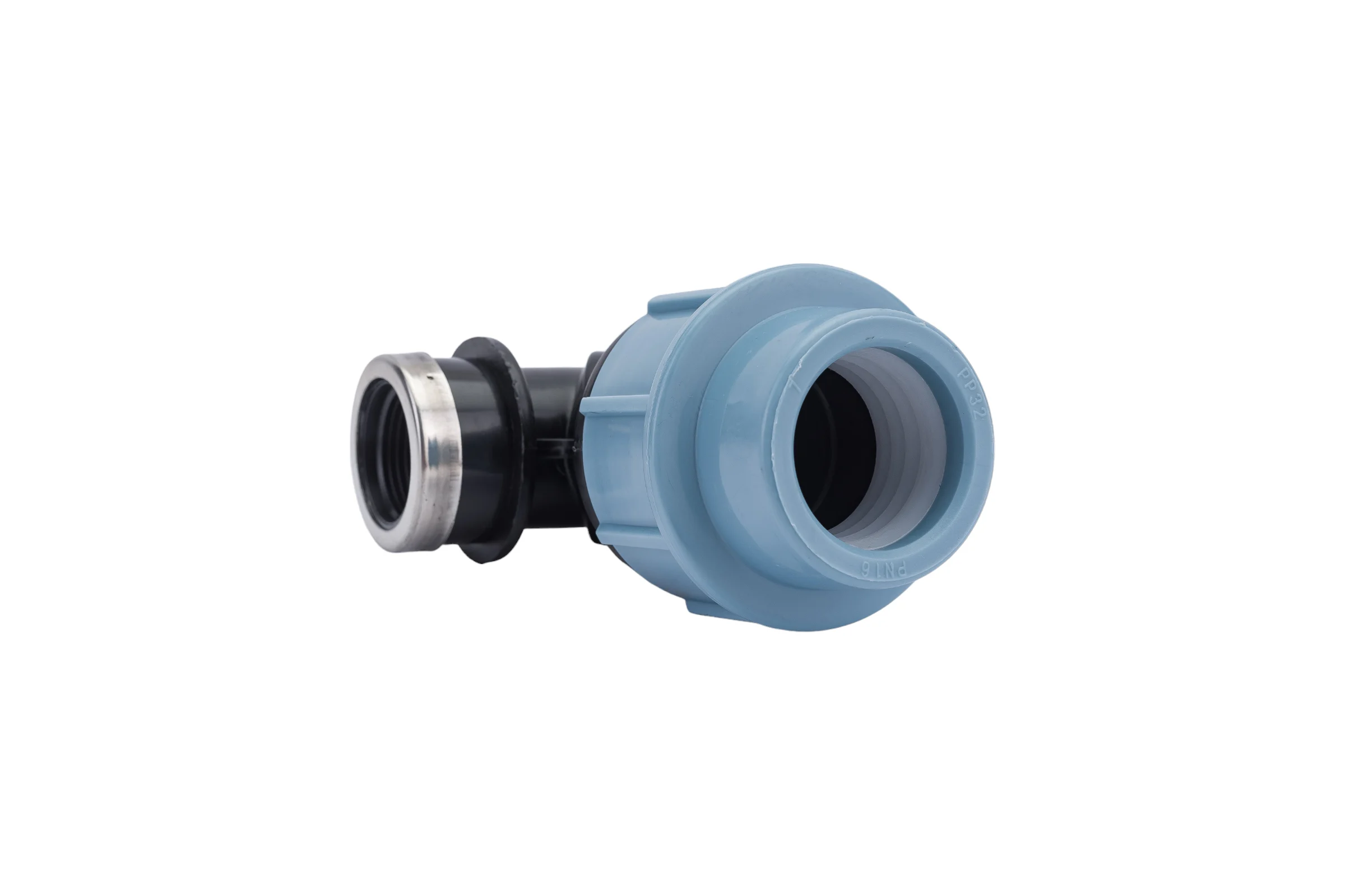 Отвод с внутренней резьбой (90°; 32х3/4") Unipump 96078