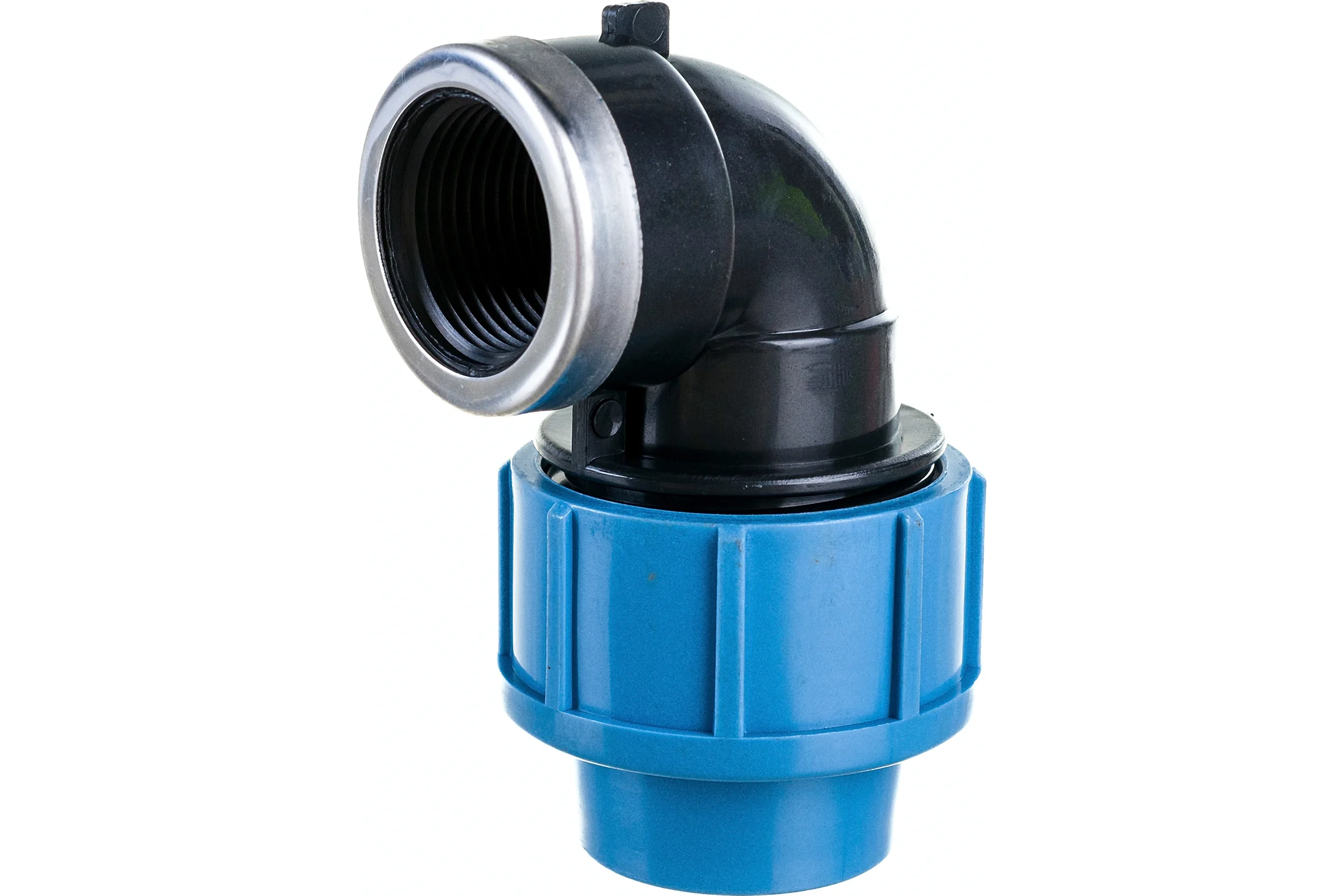 Отвод с внутренней резьбой (90°; 25х3/4") Unipump 31504