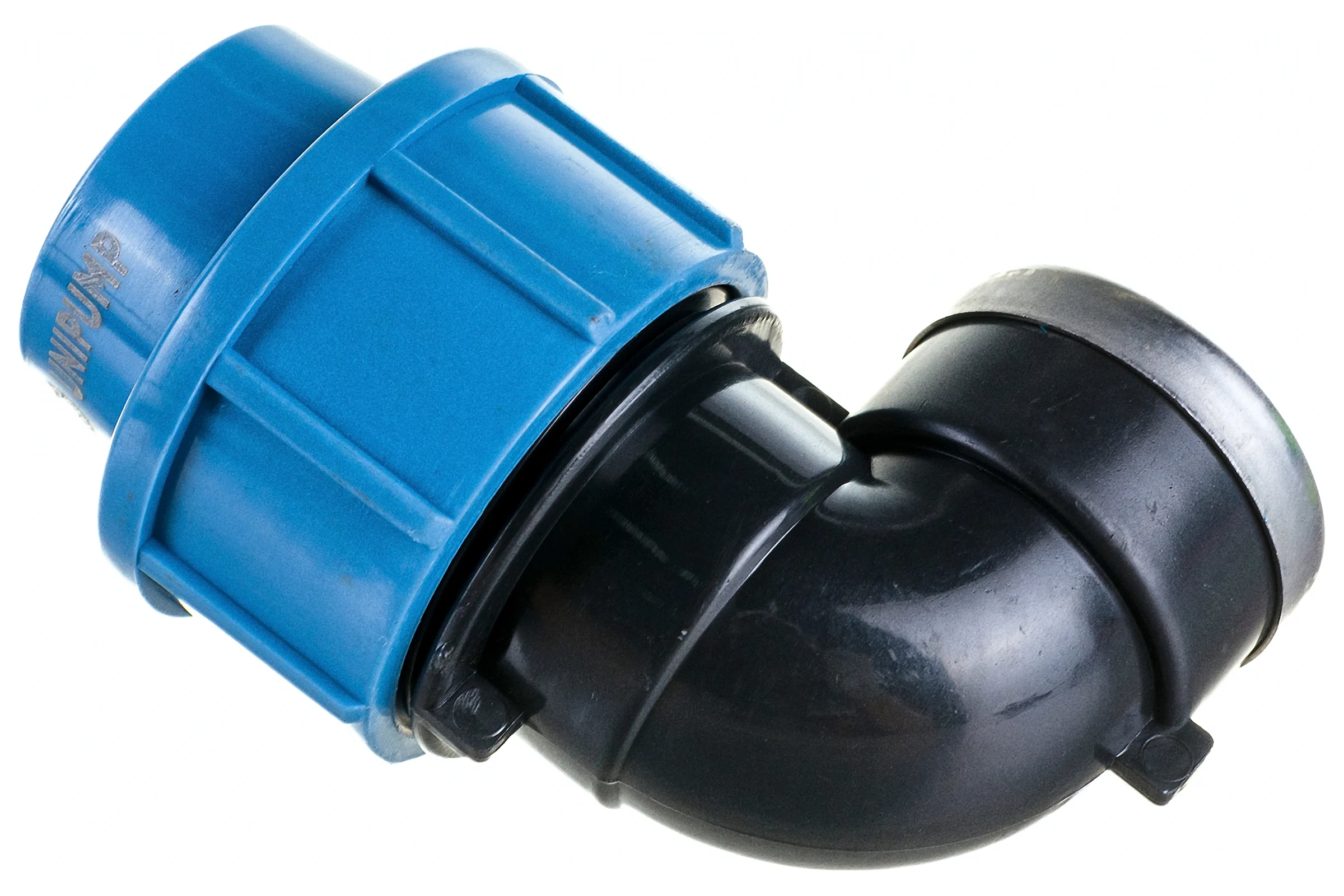 Отвод с внутренней резьбой (90°; 25х3/4") Unipump 31504