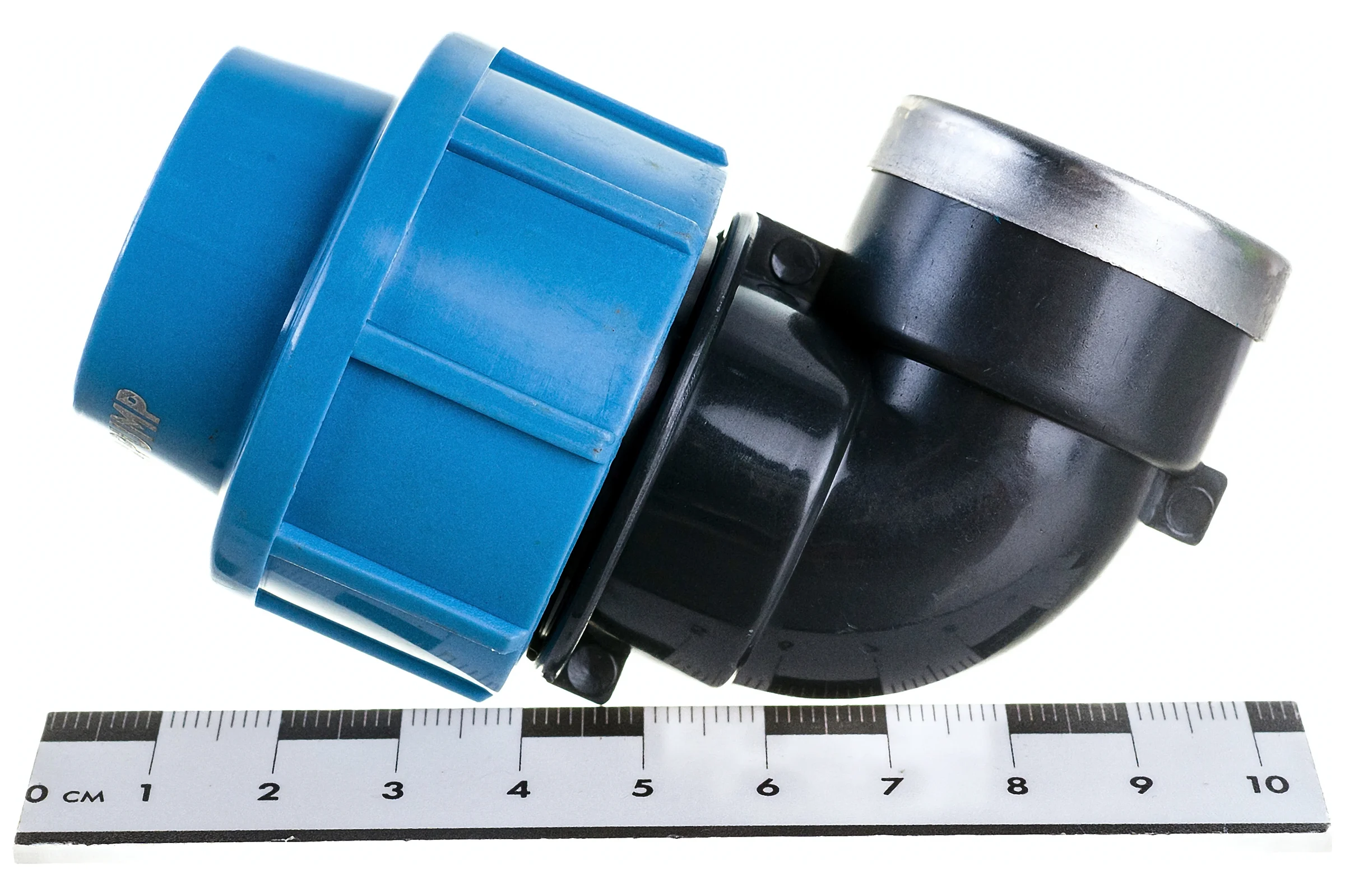 Отвод с внутренней резьбой (90°; 25х3/4") Unipump 31504