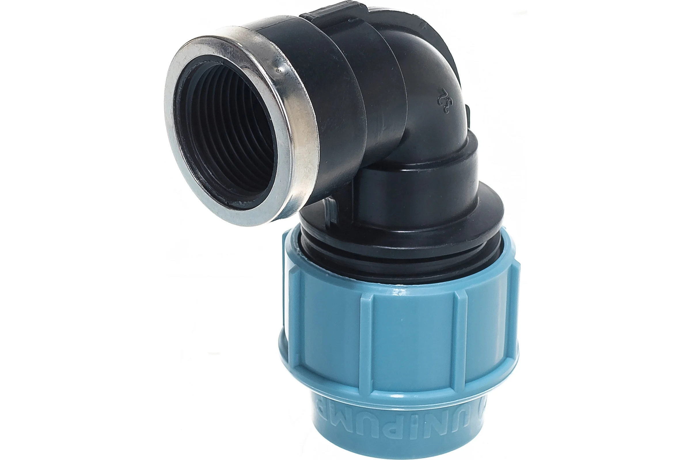 Отвод с внутренней резьбой (90°; 32х1") Unipump  35197