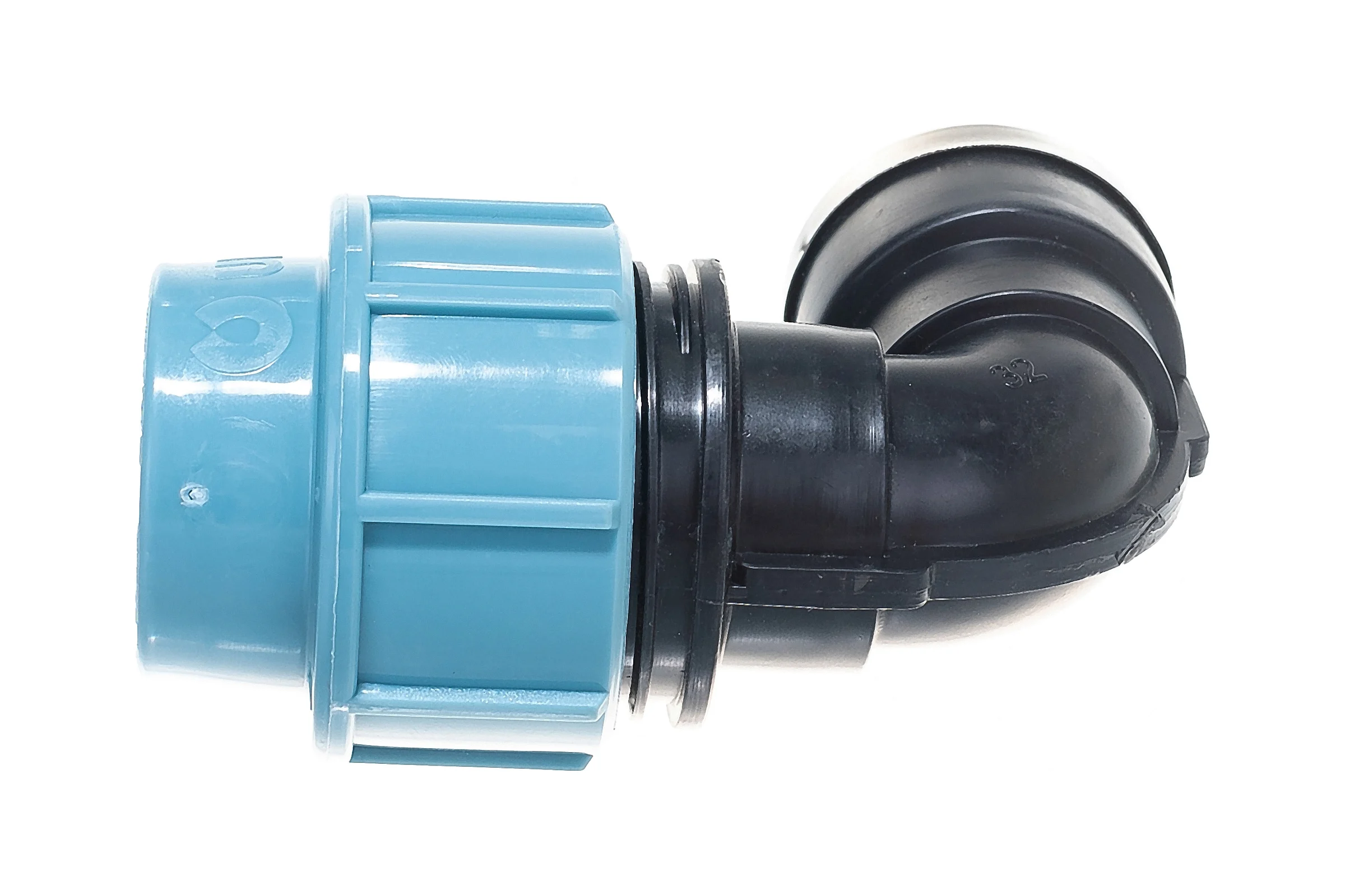 Отвод с внутренней резьбой (90°; 32х1") Unipump  35197