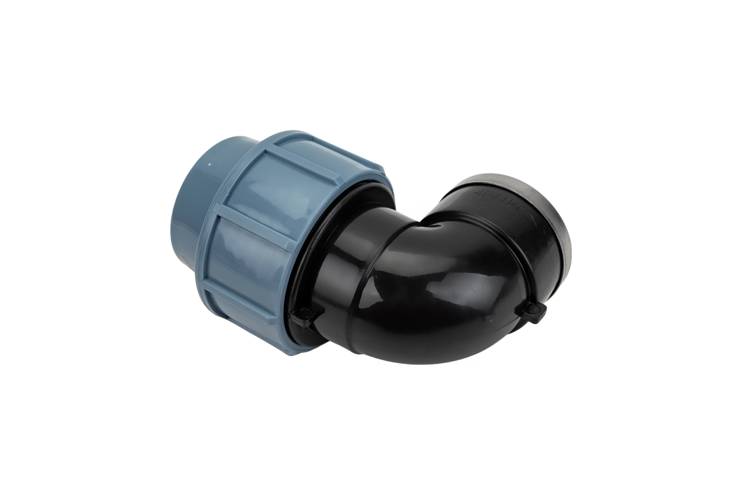 Отвод с внутренней резьбой (90°; 40х1 1/4") Unipump 39531