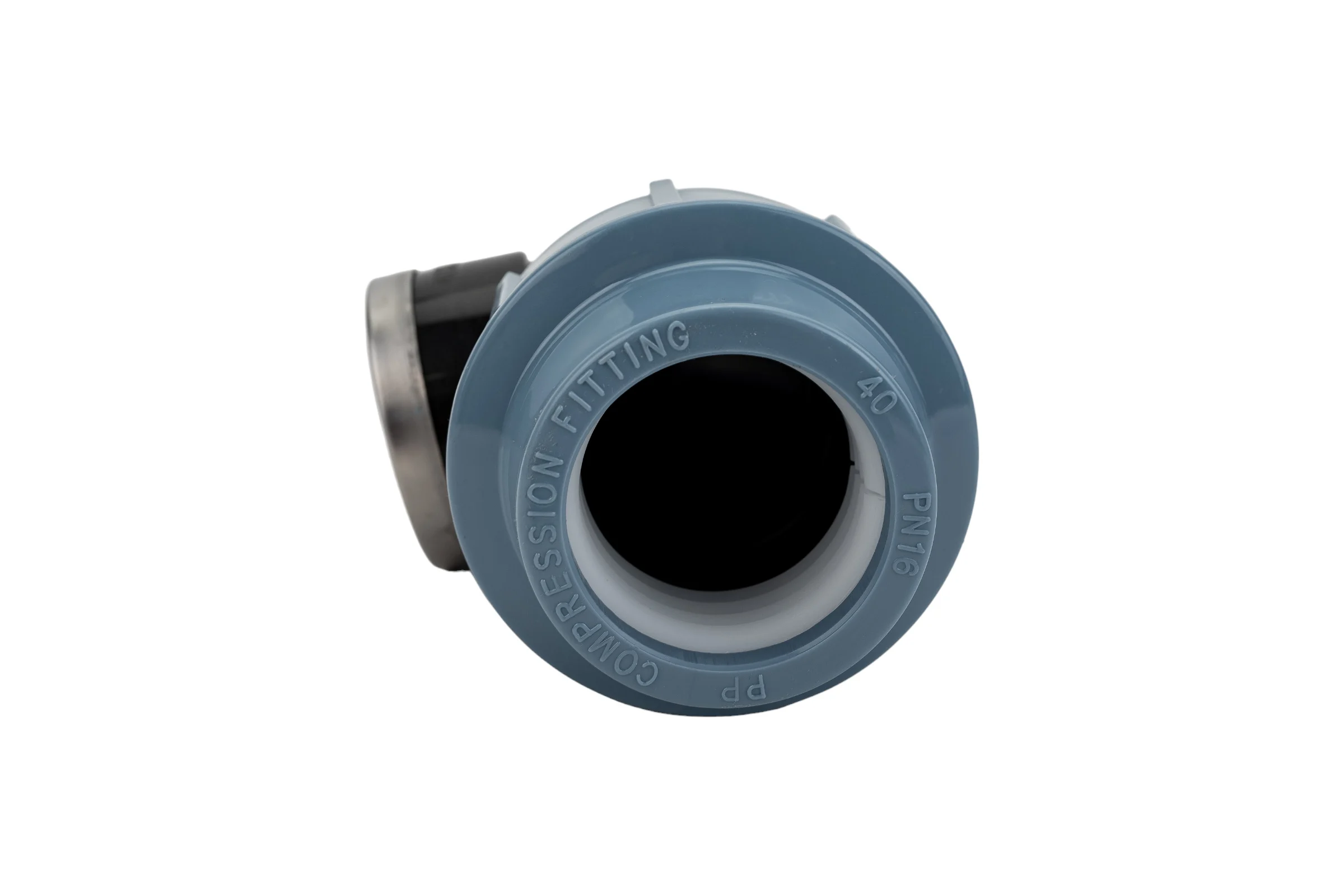 Отвод с внутренней резьбой (90°; 40х1 1/4") Unipump 39531