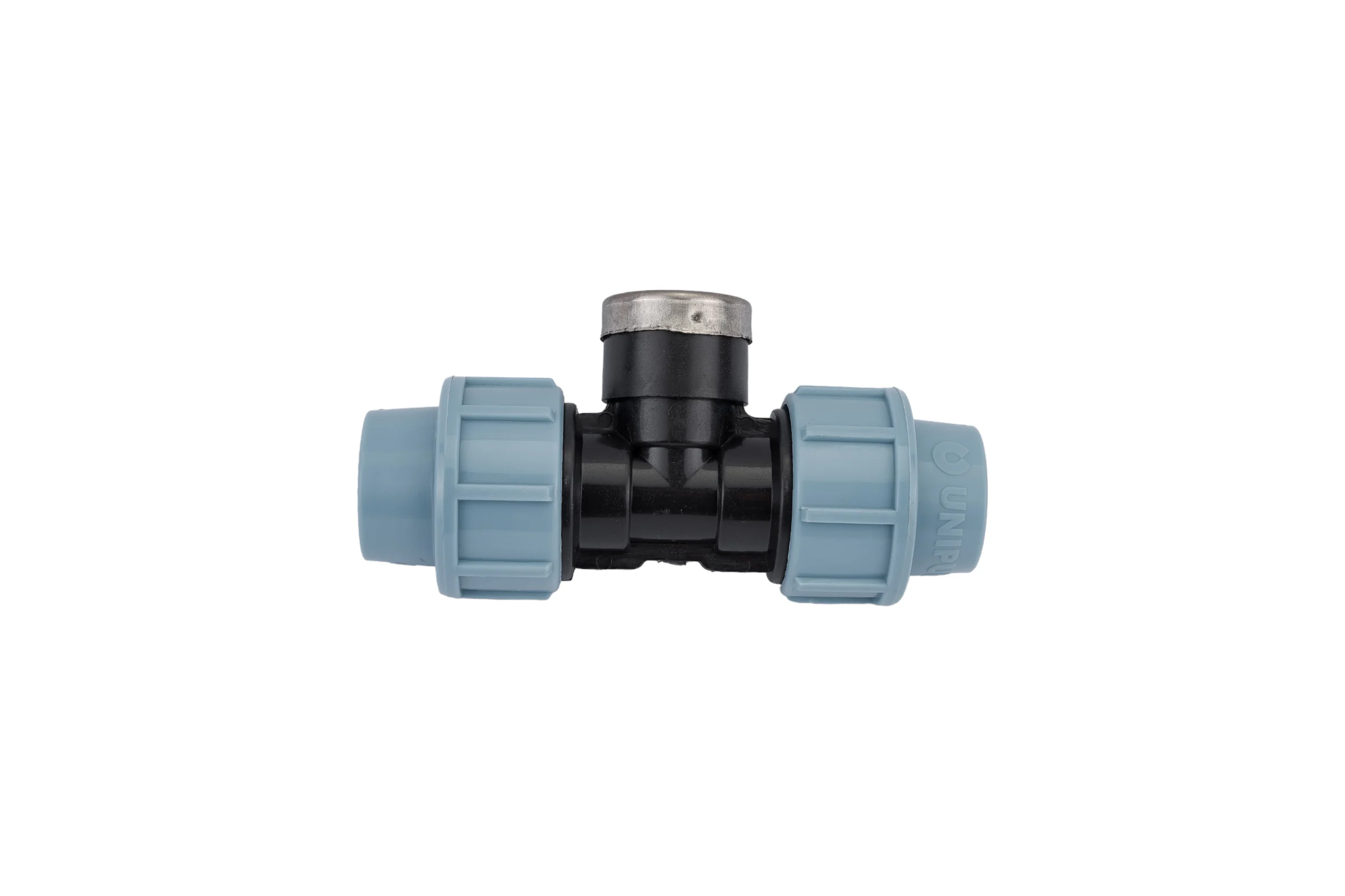 Тройник с внутренней резьбой (20 мм, 1/2") Unipump 65626