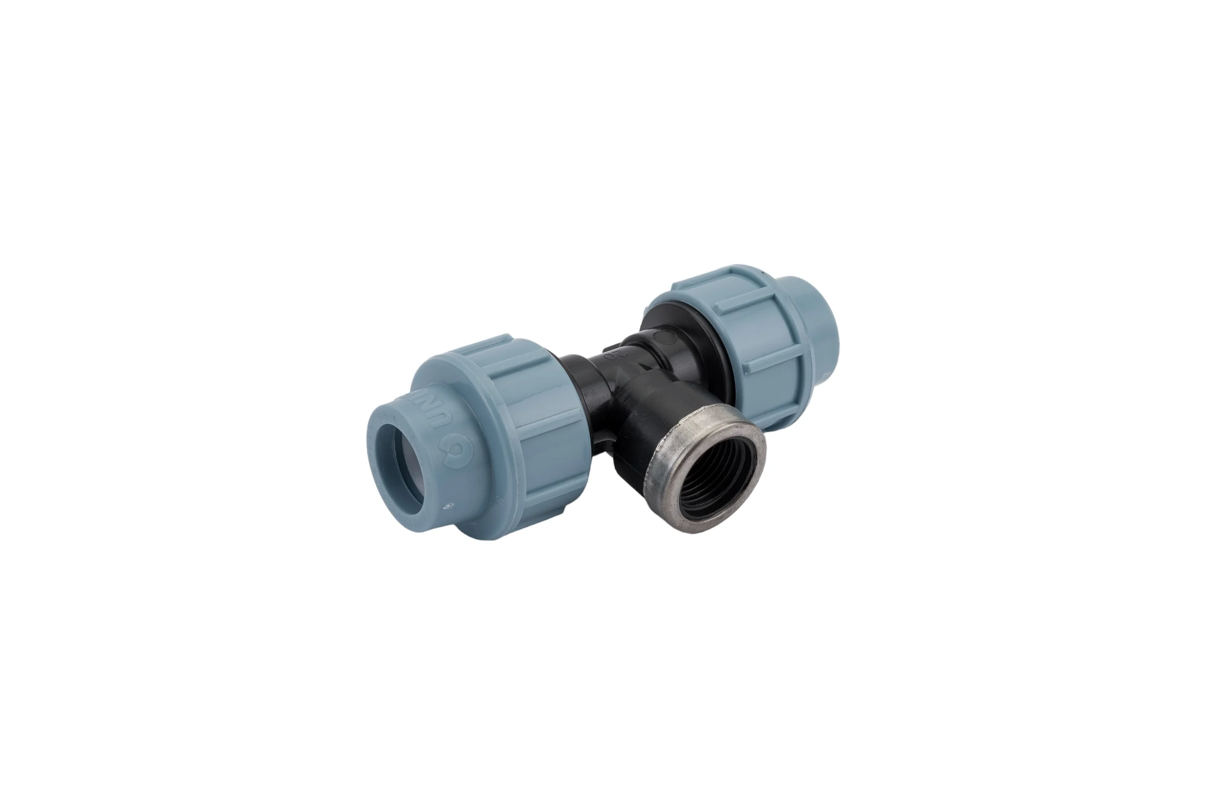 Тройник с внутренней резьбой (20 мм, 1/2") Unipump 65626