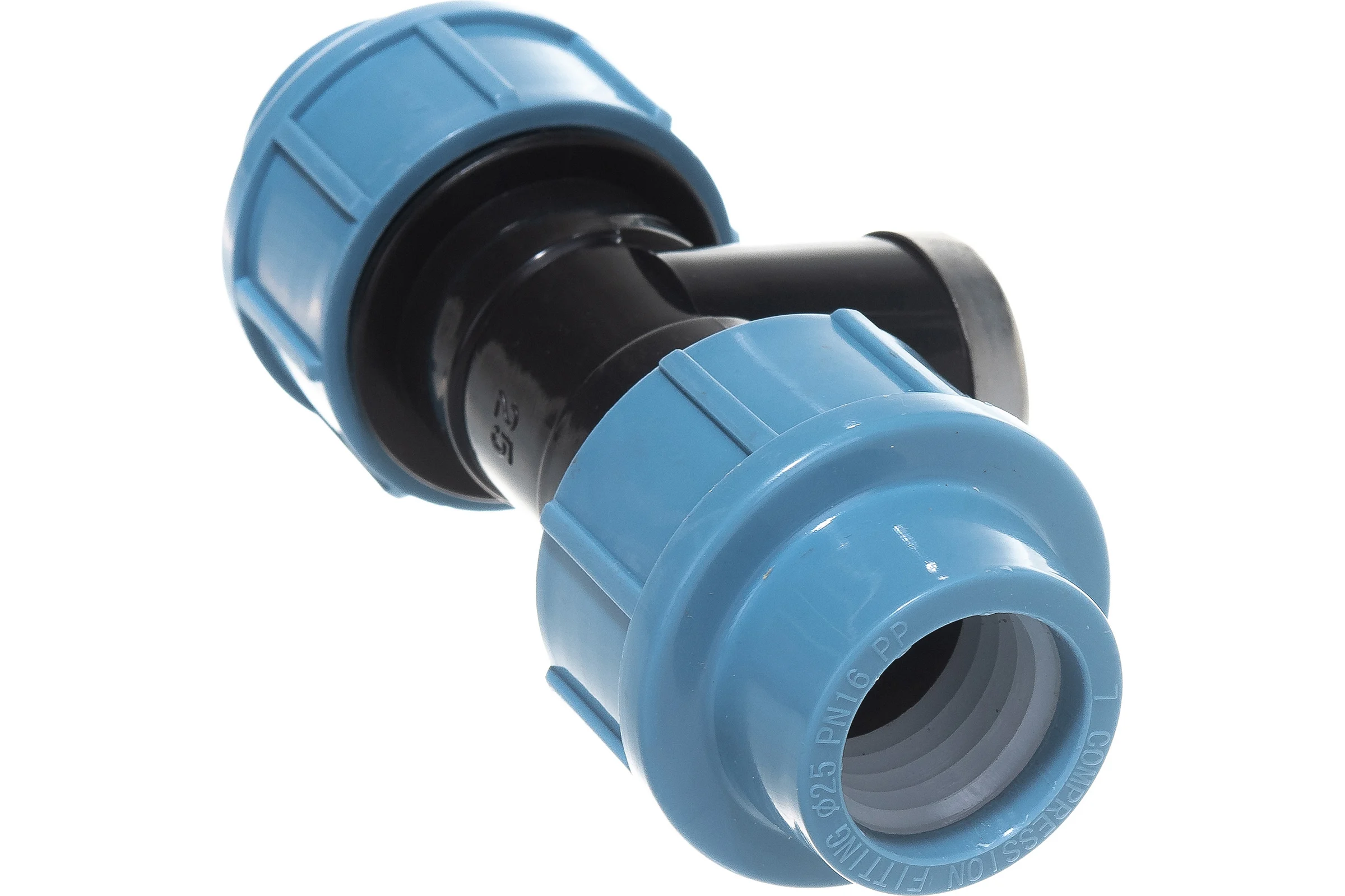 Тройник с внутренней резьбой (25 мм, 3/4") Unipump 11068
