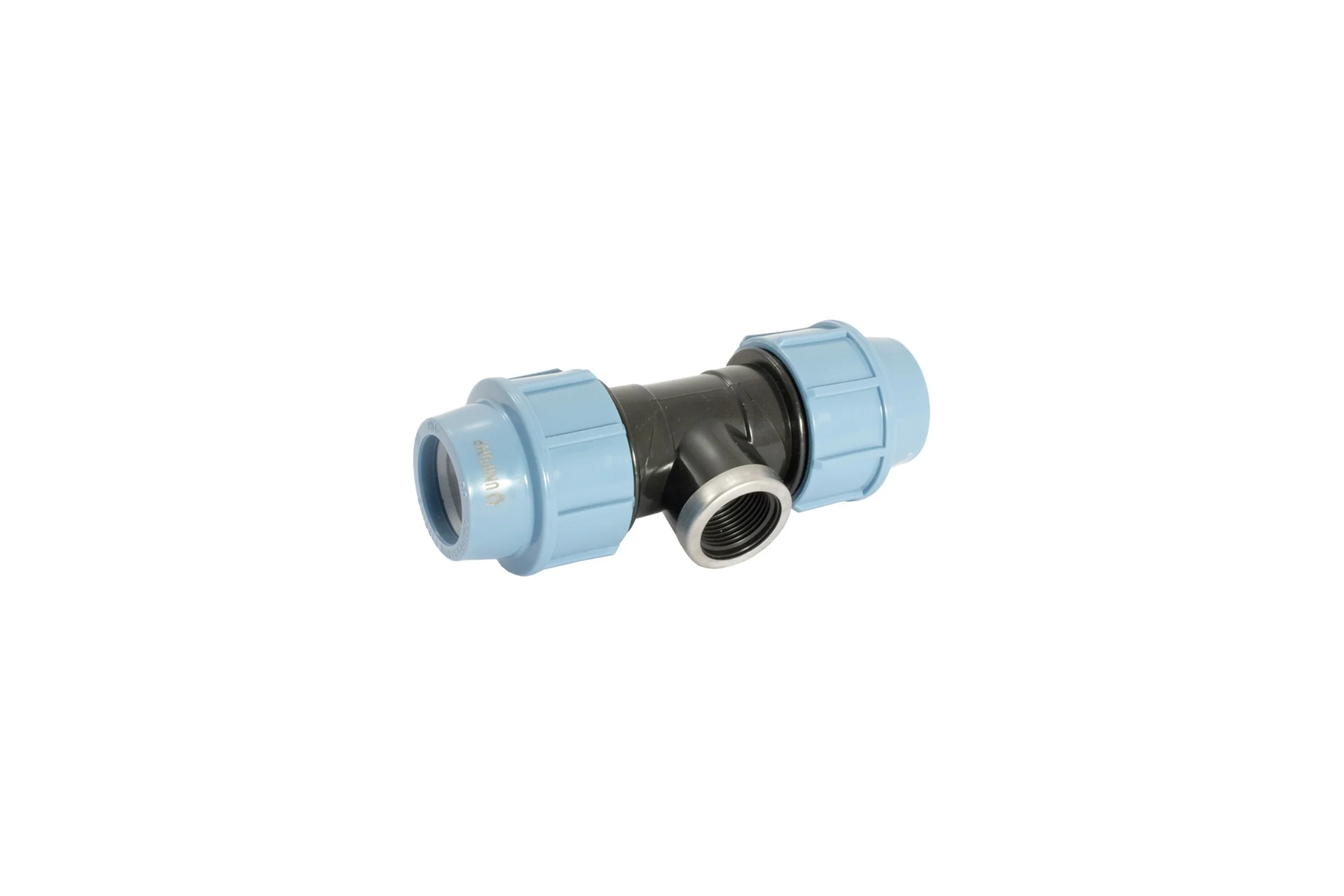 Тройник с внутренней резьбой (32 мм, 3/4") Unipump 71551