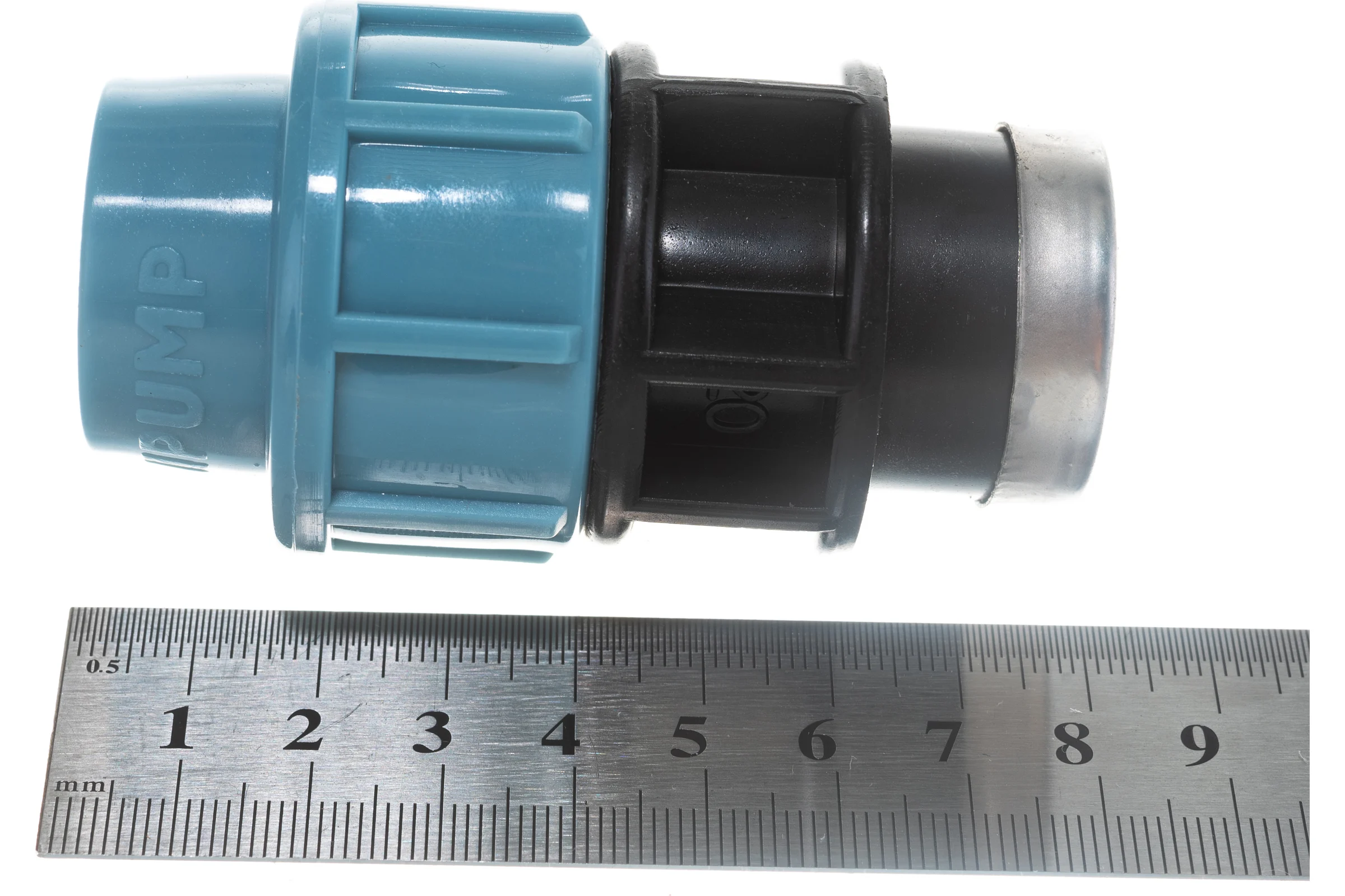 Переход на внутреннюю резьбу (20 мм, 1/2") Unipump 72475