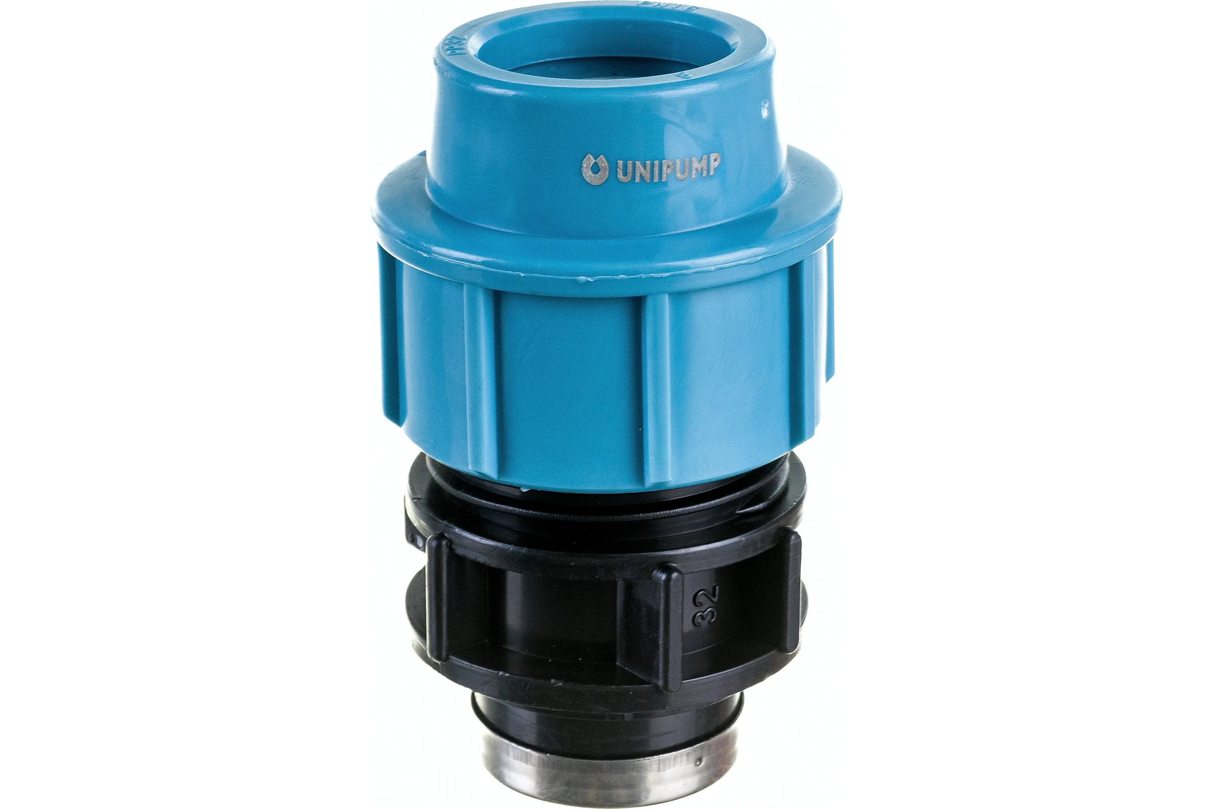 Переход на внутреннюю резьбу (32 мм, 3/4") Unipump 90676