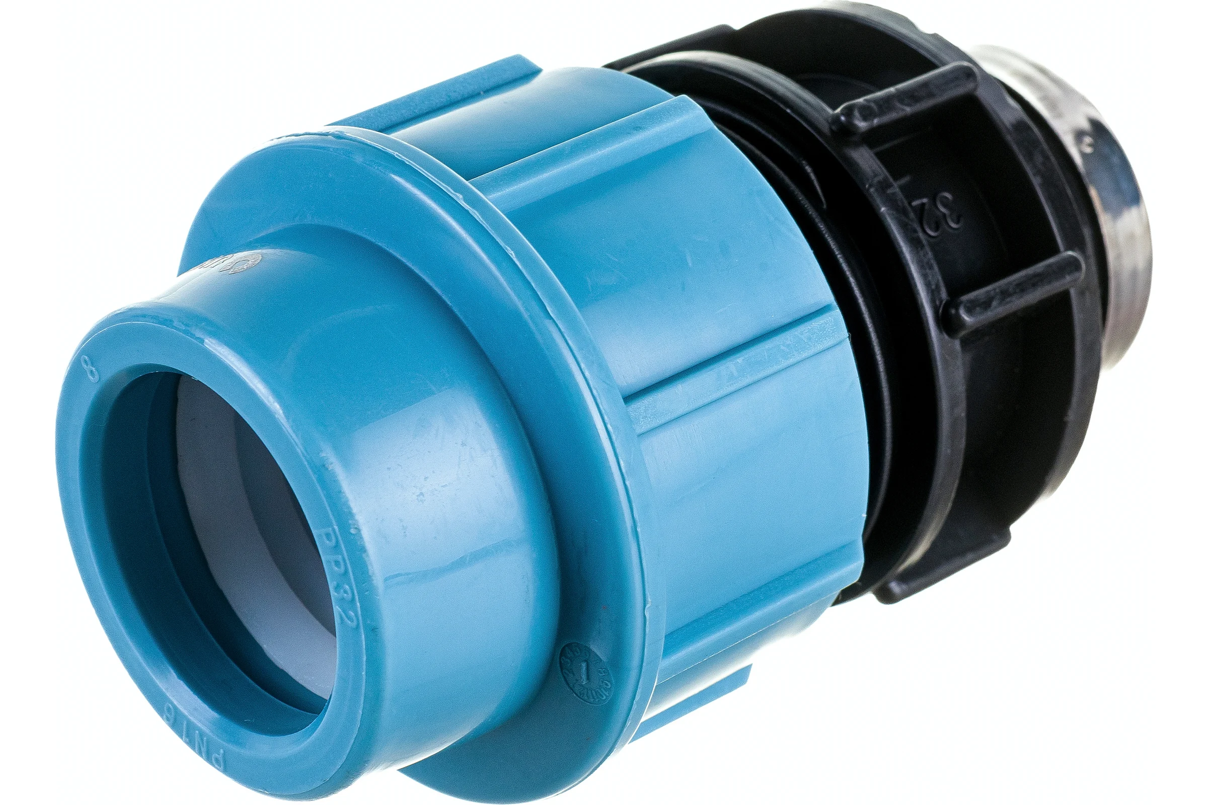Переход на внутреннюю резьбу (32 мм, 3/4") Unipump 90676