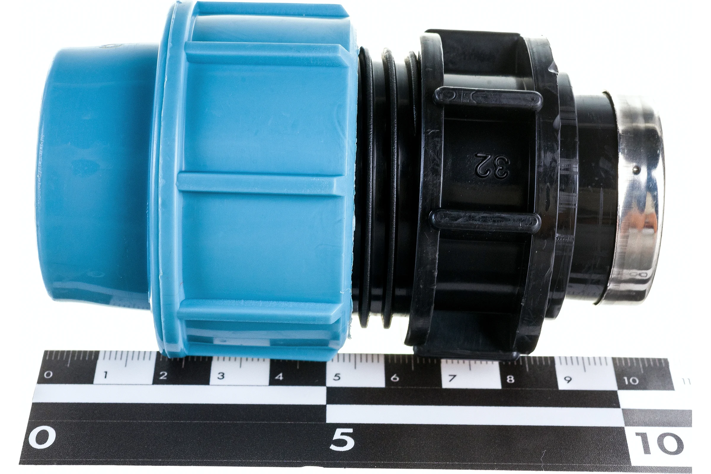 Переход на внутреннюю резьбу (32 мм, 3/4") Unipump 90676