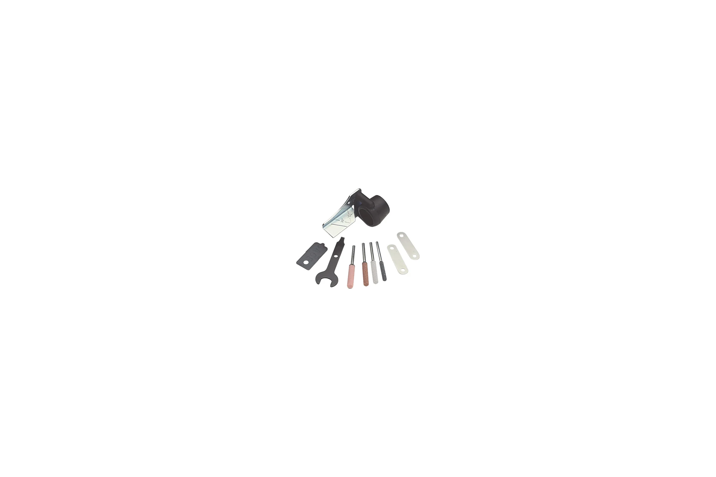 Приставка для заточки цепной пилы Dremel 1453 26151453JB