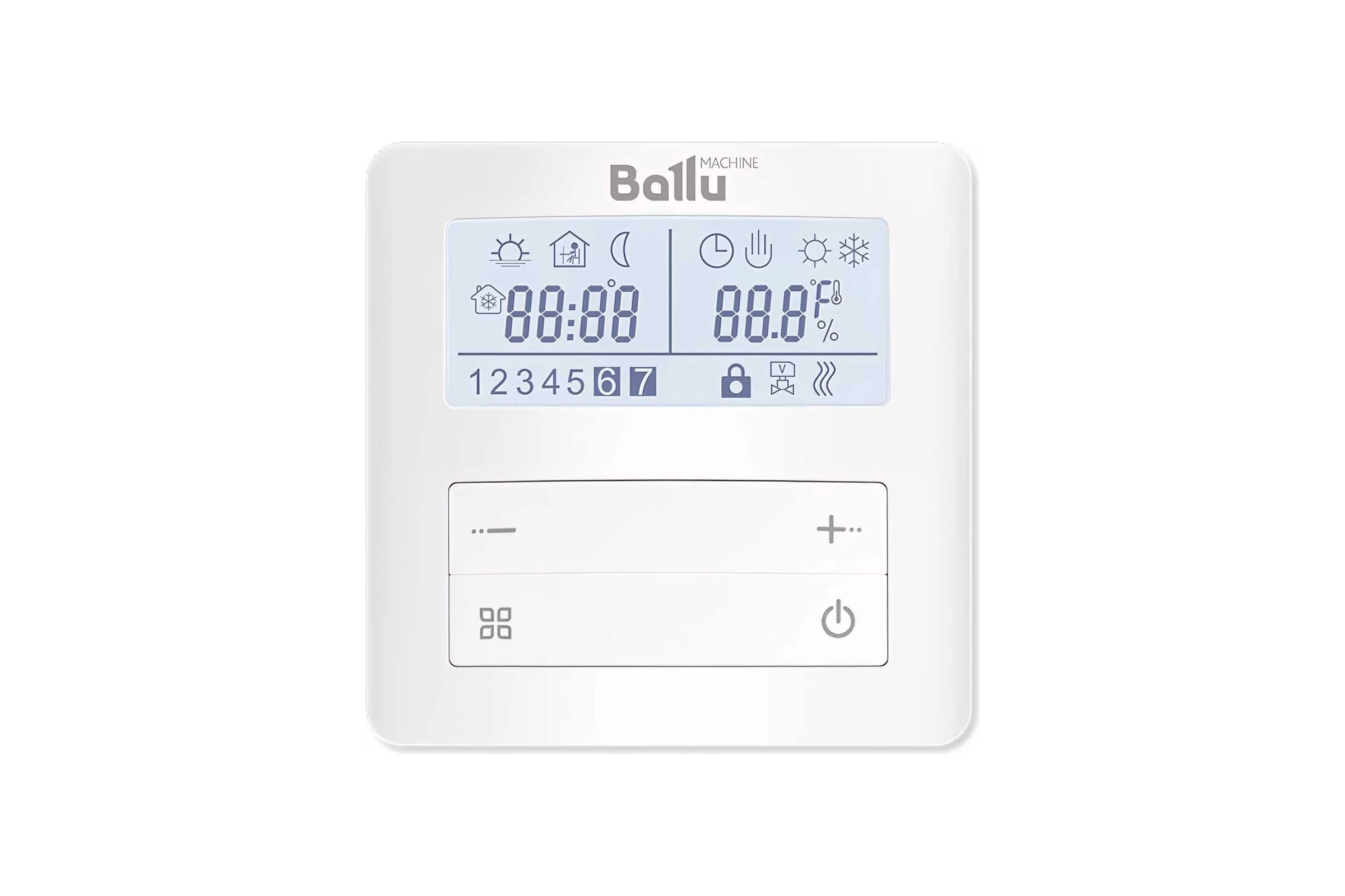Термостат цифровой BDT-2 Ballu НС-1275592