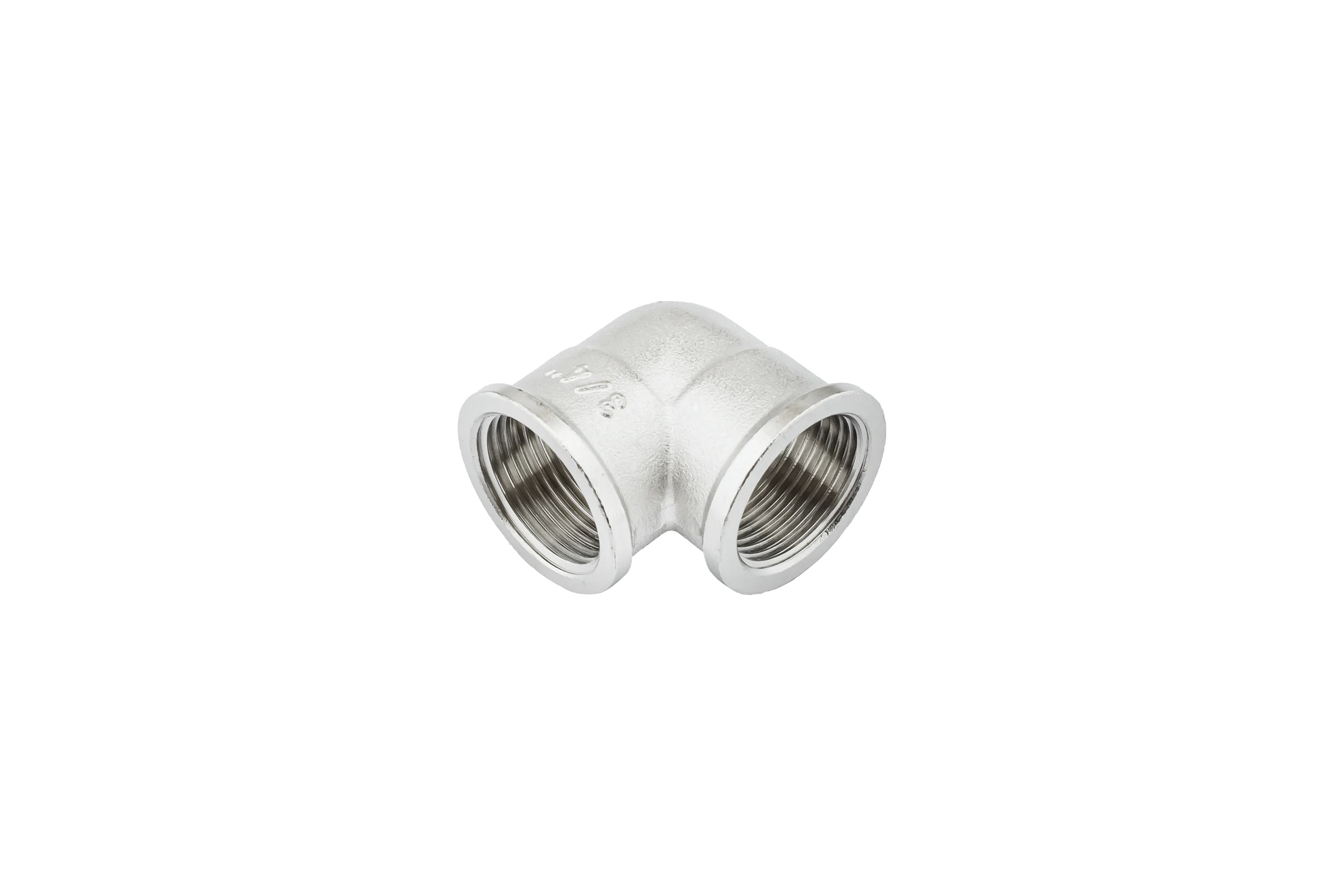 Уголок никелированный PROFACTOR в/в 3/4" PF TF 123