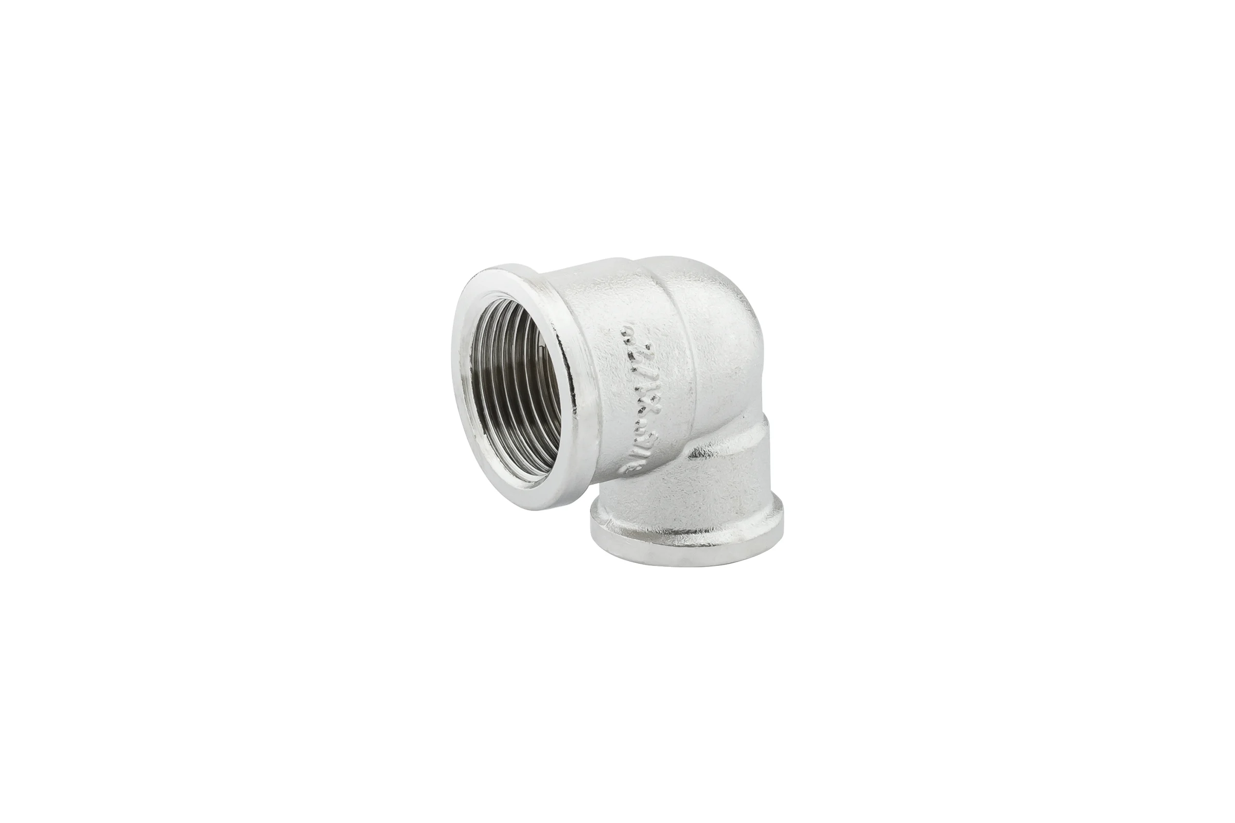 Уголок никелированный PROFACTOR в/в 3/4" х 1/2" PF TF 122