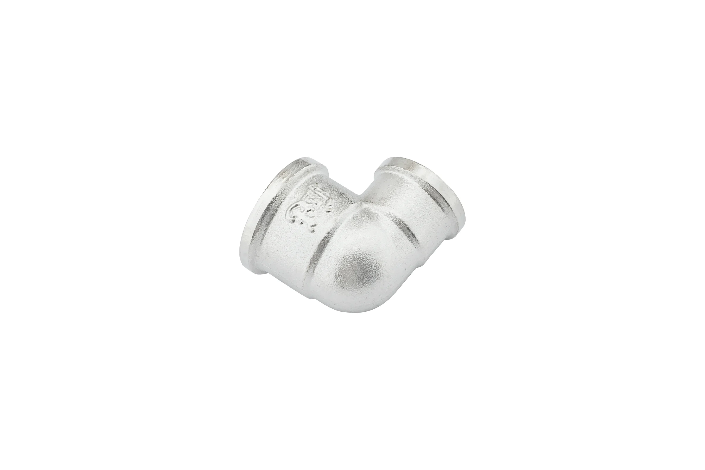 Уголок никелированный PROFACTOR в/в 3/4" х 1/2" PF TF 122