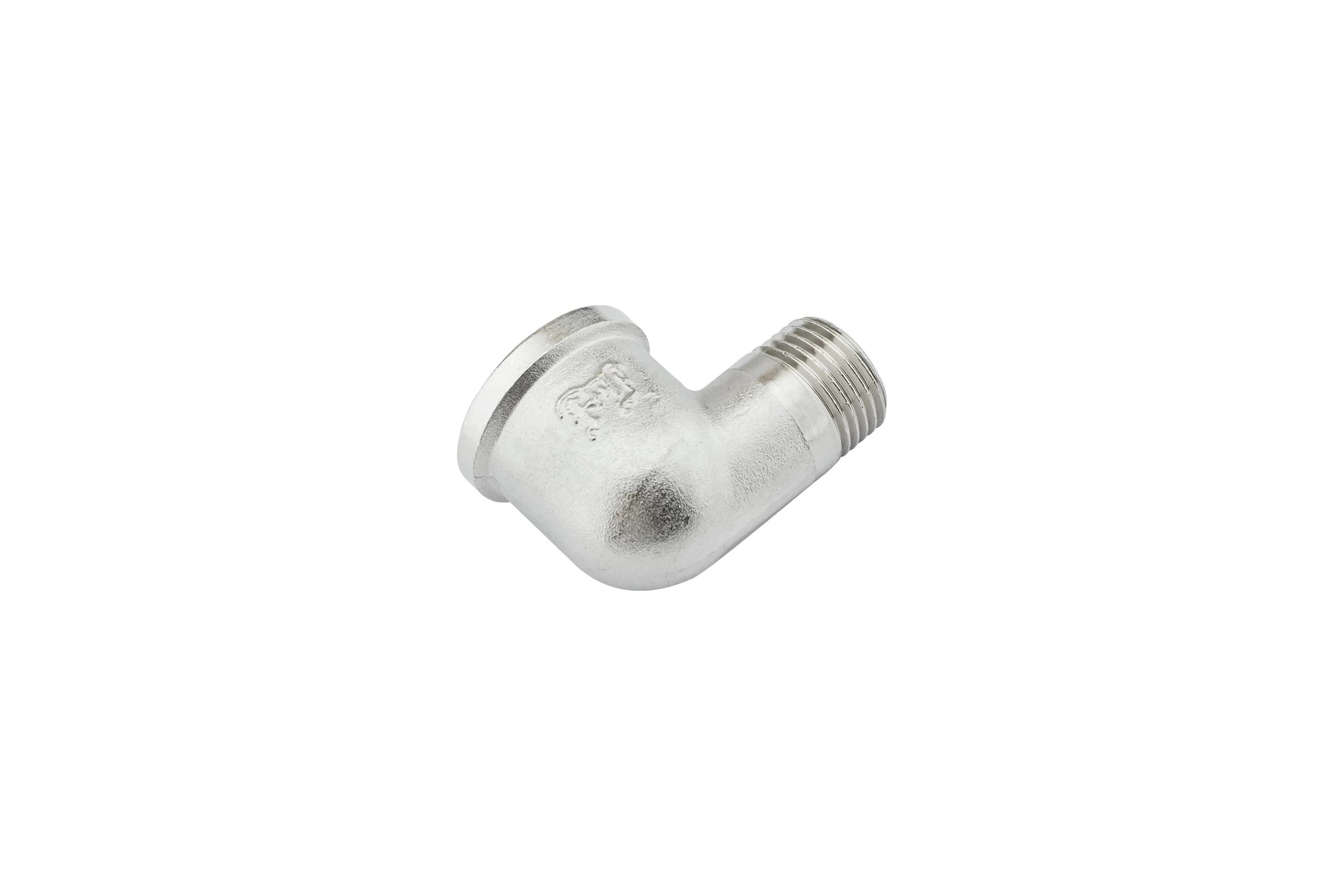 Уголок никелированный PROFACTOR в/н 3/4" х 1/2" PF TF 132N
