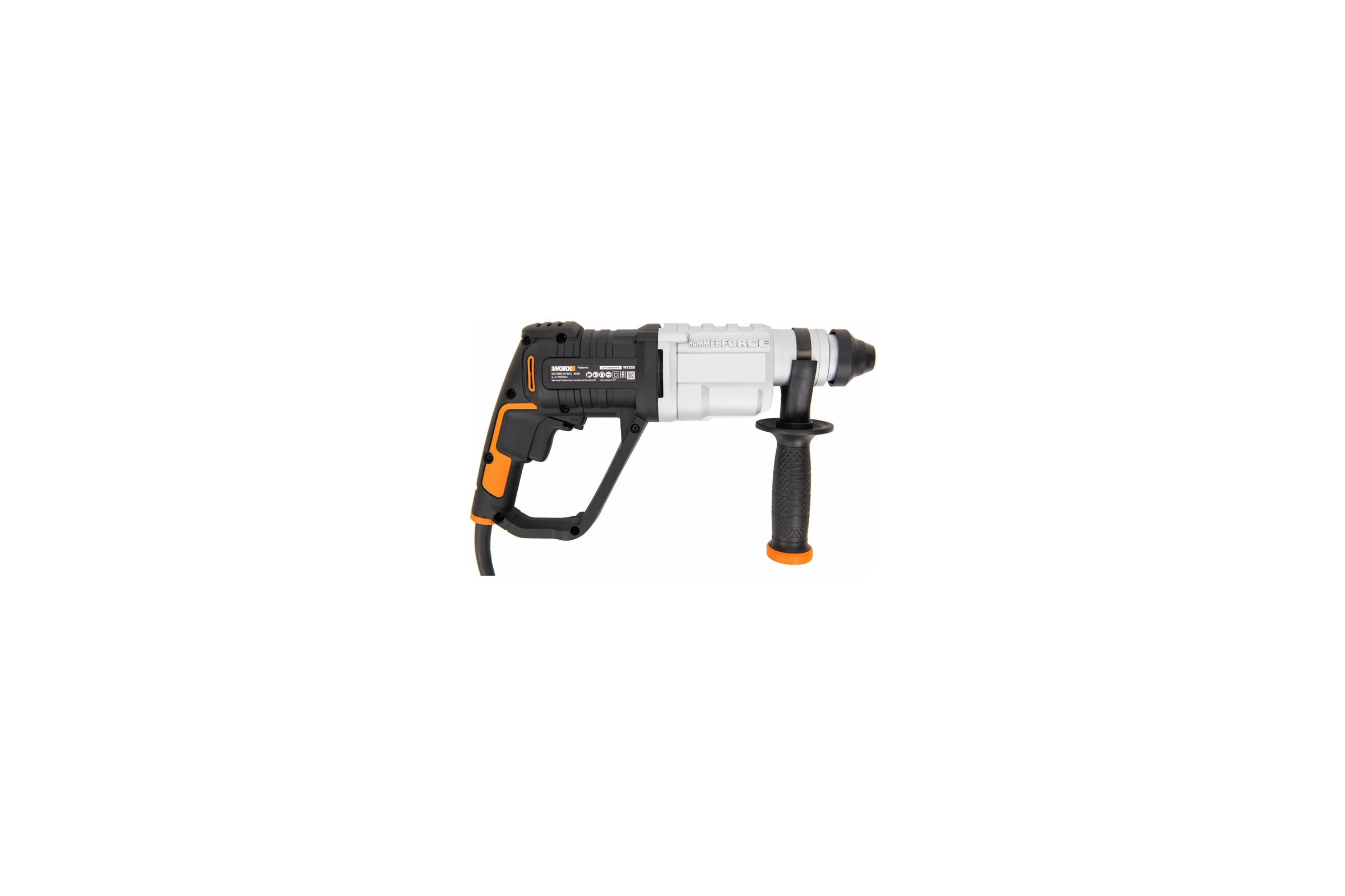 Электрический перфоратор WORX WX339